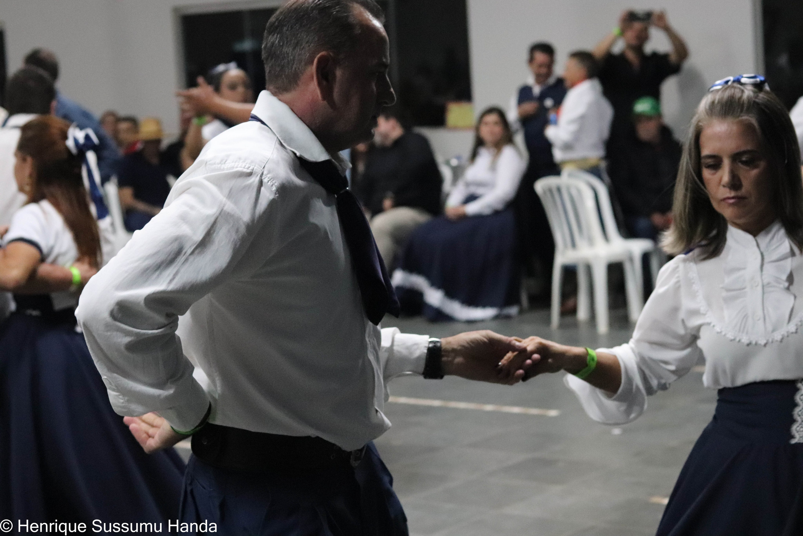 Formatura Curso de Dança Inovação Campeira. Handa Produções