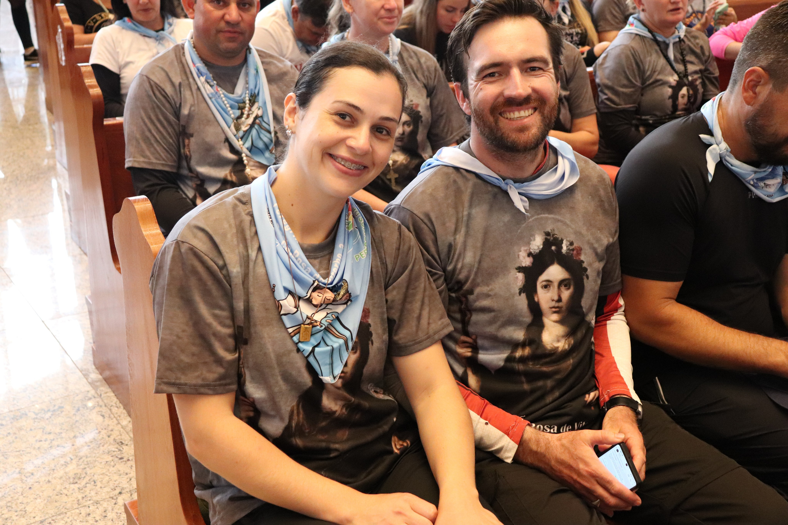 Peregrinação Nossa Senhora de Belém. Handa Produções