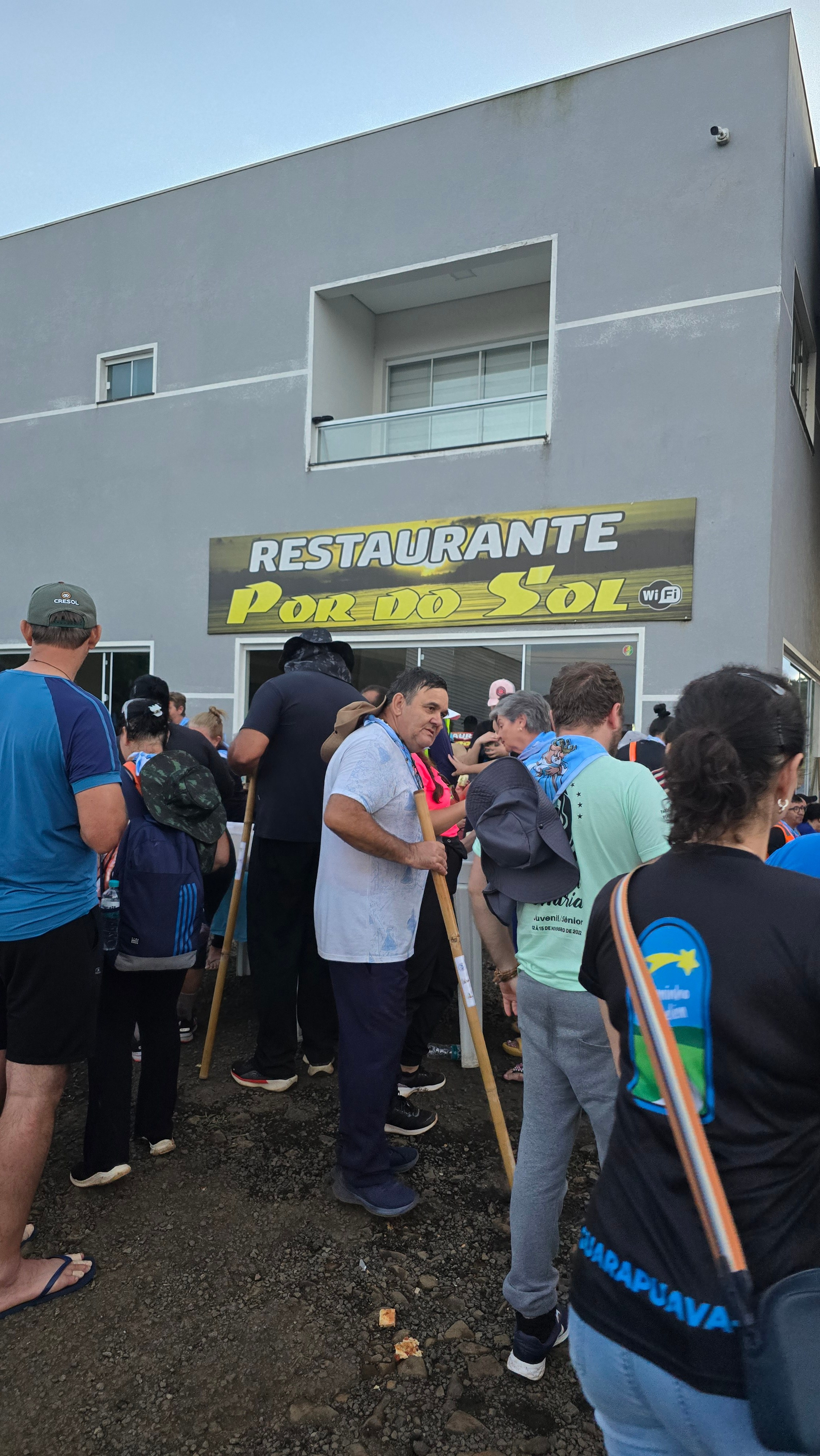 Peregrinação Nossa Senhora de Belém. Handa Produções