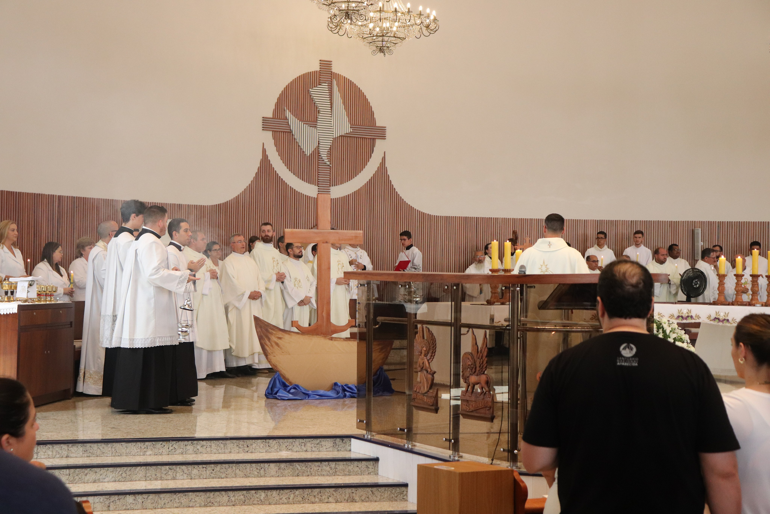 Peregrinação Nossa Senhora de Belém. Handa Produções