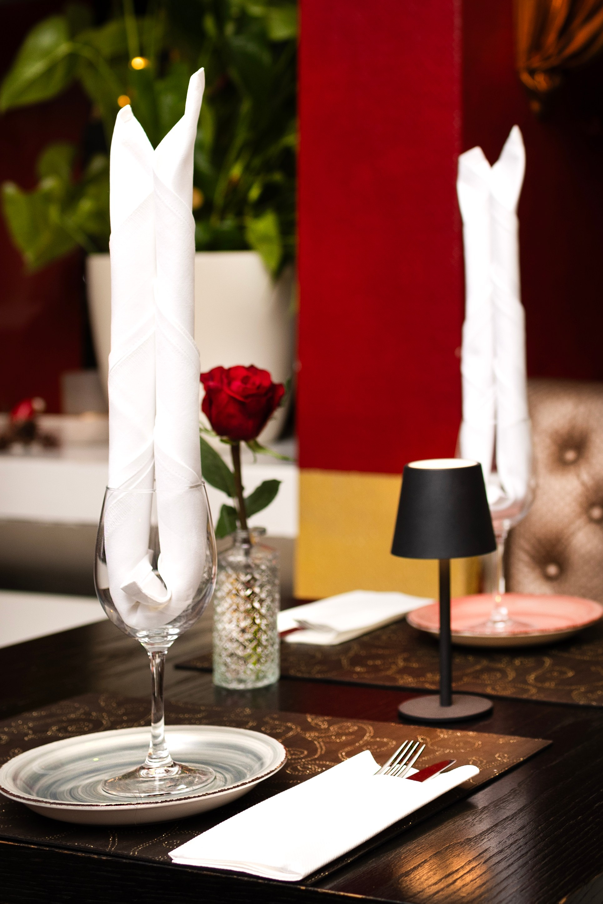 Indisches Restaurant Guru. Photographer in Munich