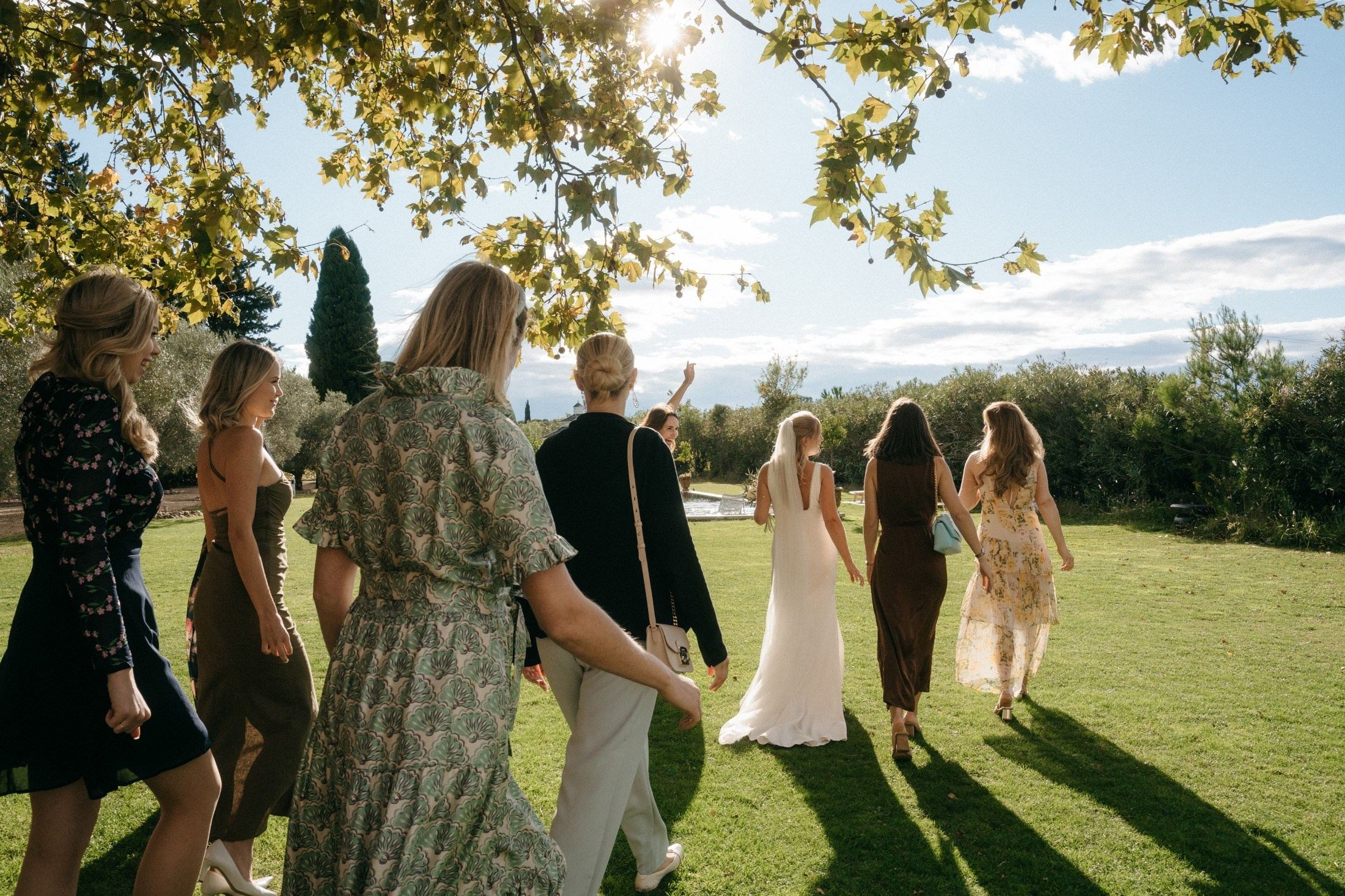 Provence & Promises. Hochzeitsfotograf, Familienfotograf Stuttgart, Deutschland. Alex Popov