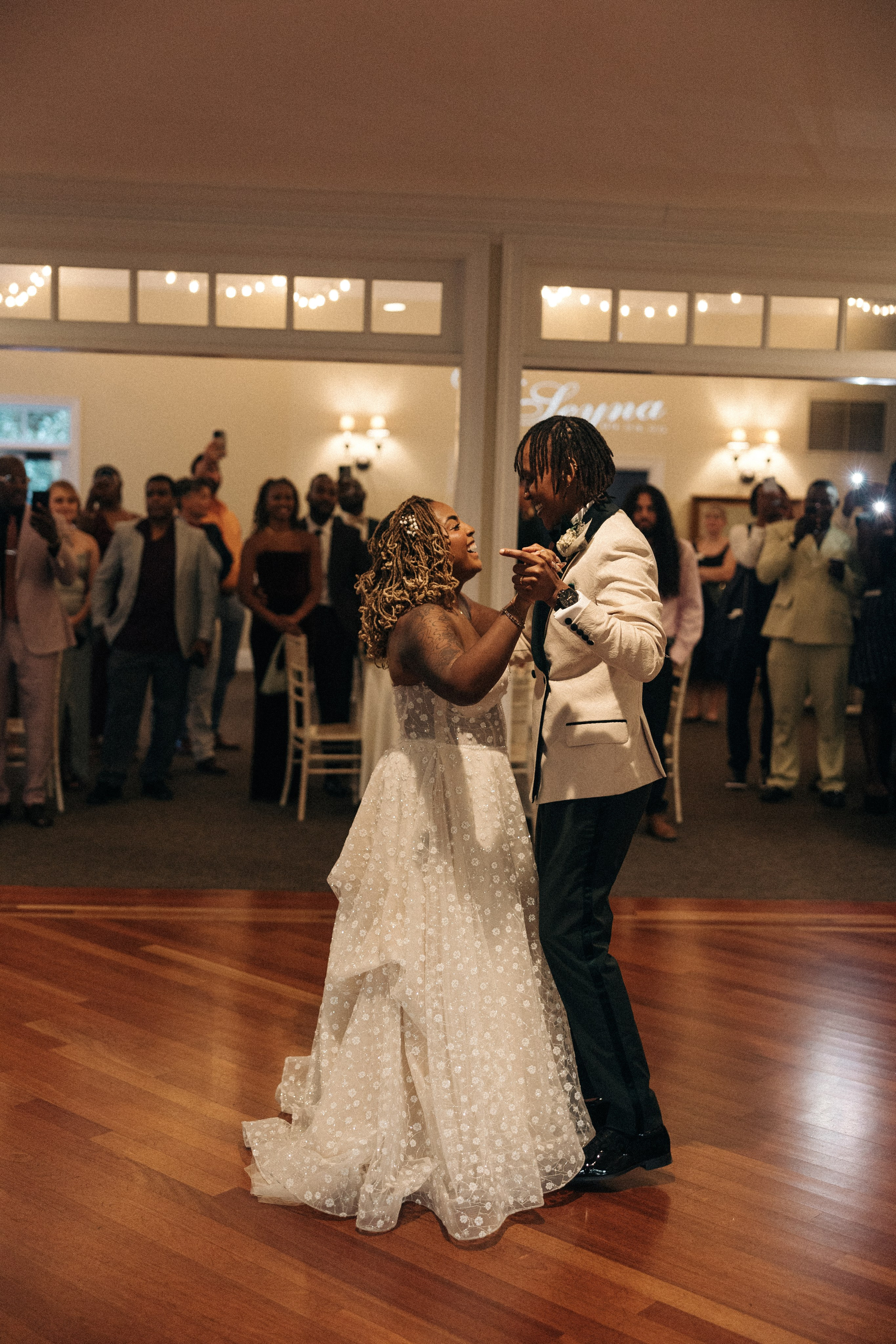 Wedding Jourdan&Seyna. Sara Eulalia | Virginia Photographer