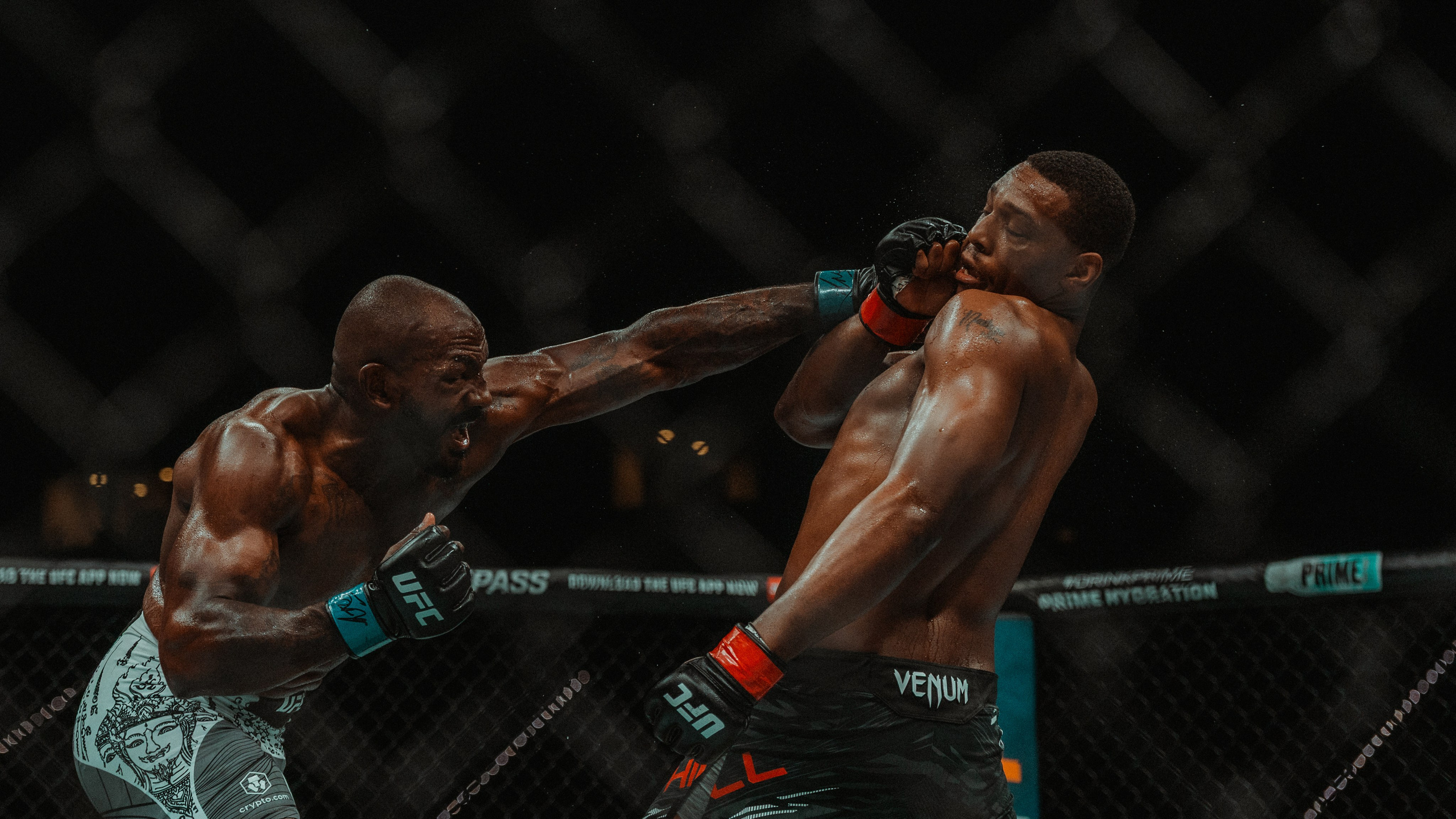 UFC. Commercial and Event photographer Eltaj