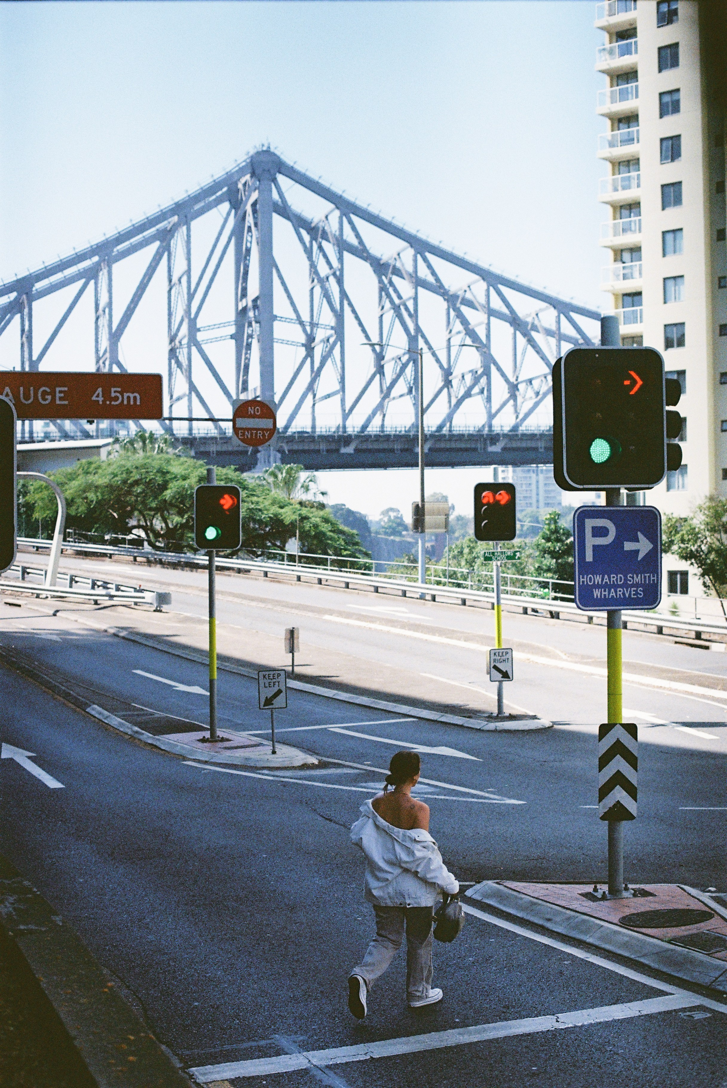 Diana. Film portrait photographer