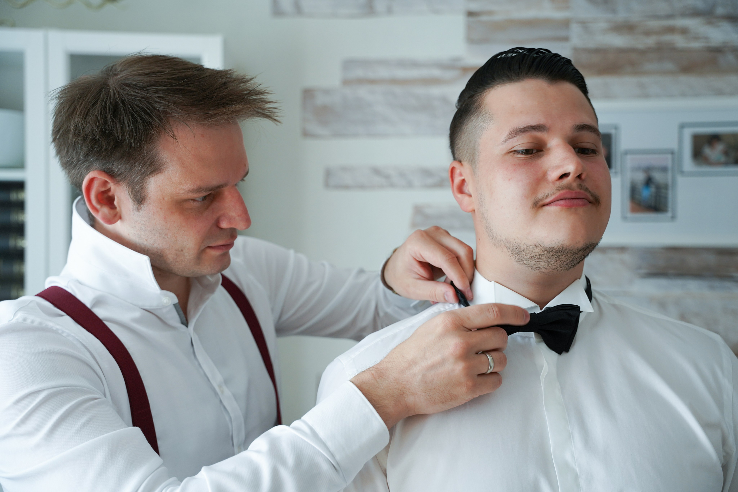 Franky & Angelika. Fotostudio in Metzingen
