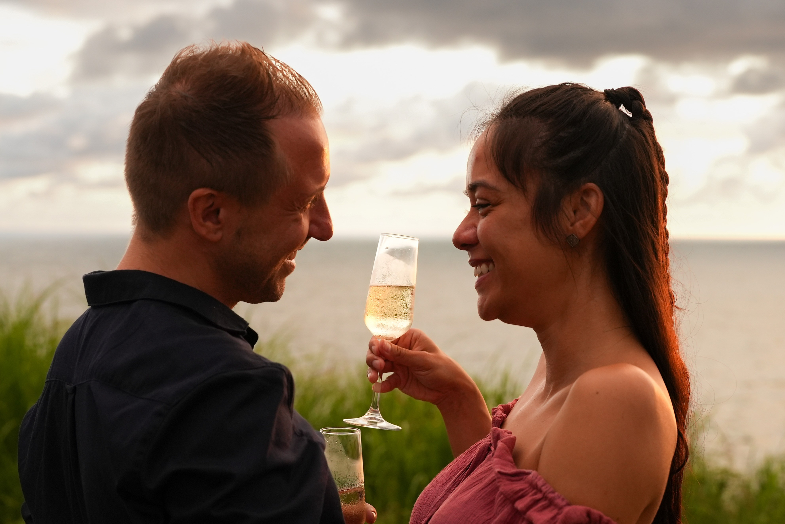 Pascal & Marion Heiratsantrag in Costa Rica. Fotostudio in Metzingen