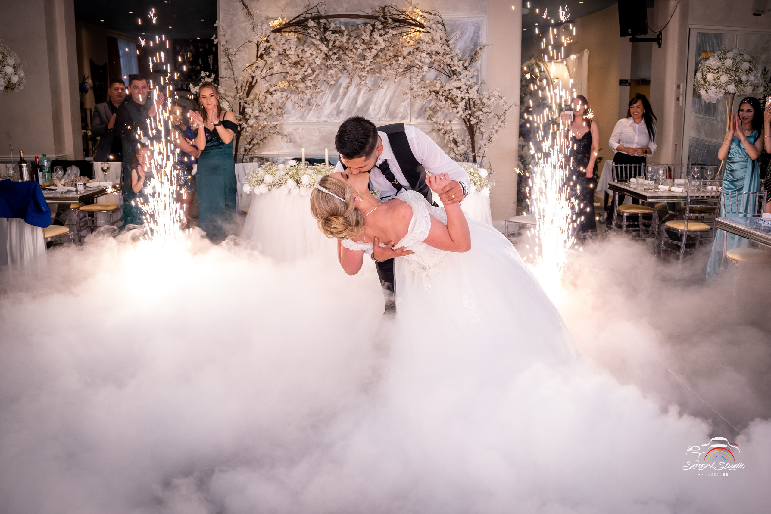 Wedding Emanuel & Cristina — 2024, Uk. SMART STUDIO PRODUCTION