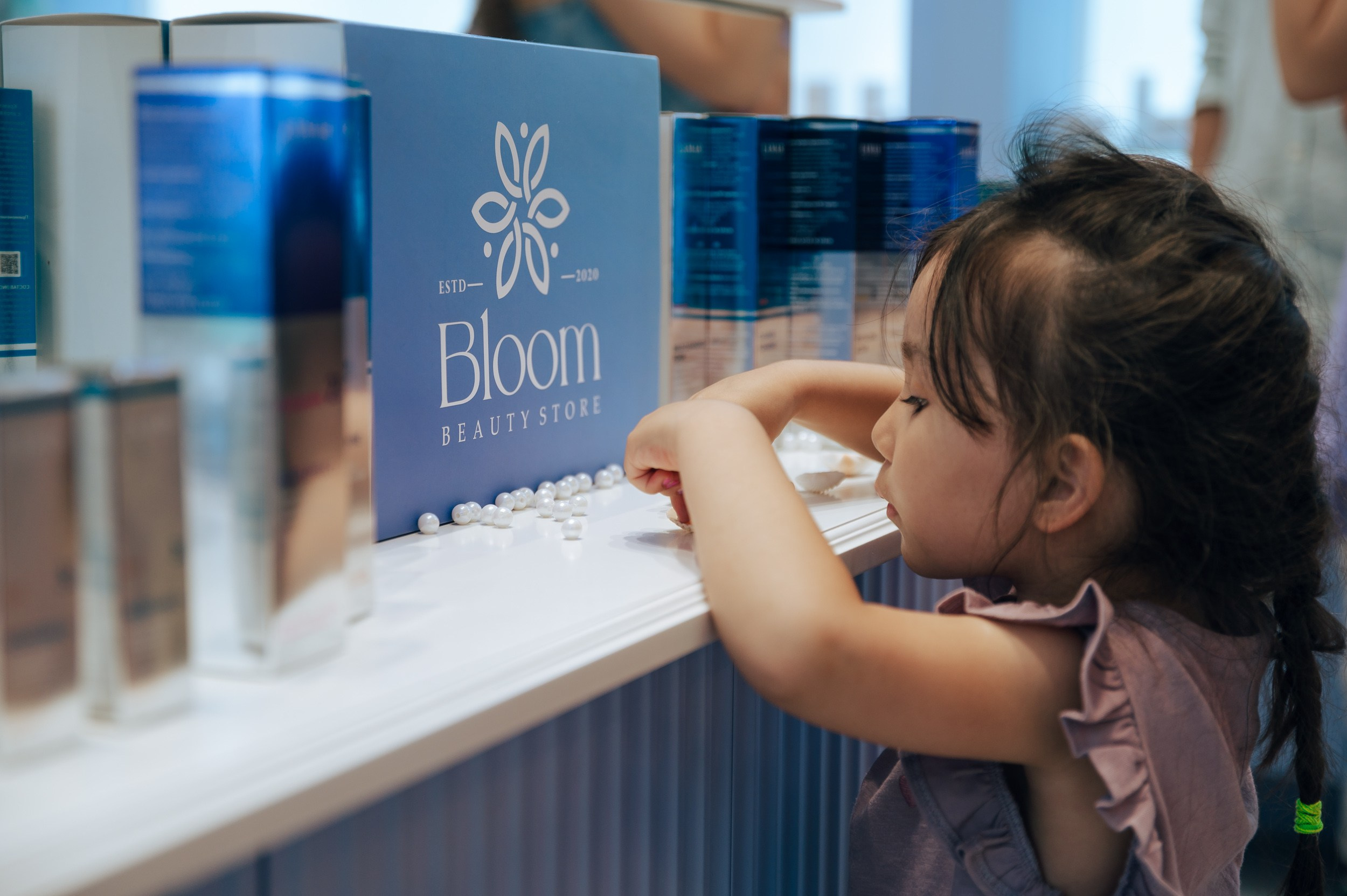 Презентация новой линии косметики. Фотограф в Бишкеке Андрей Кавешников