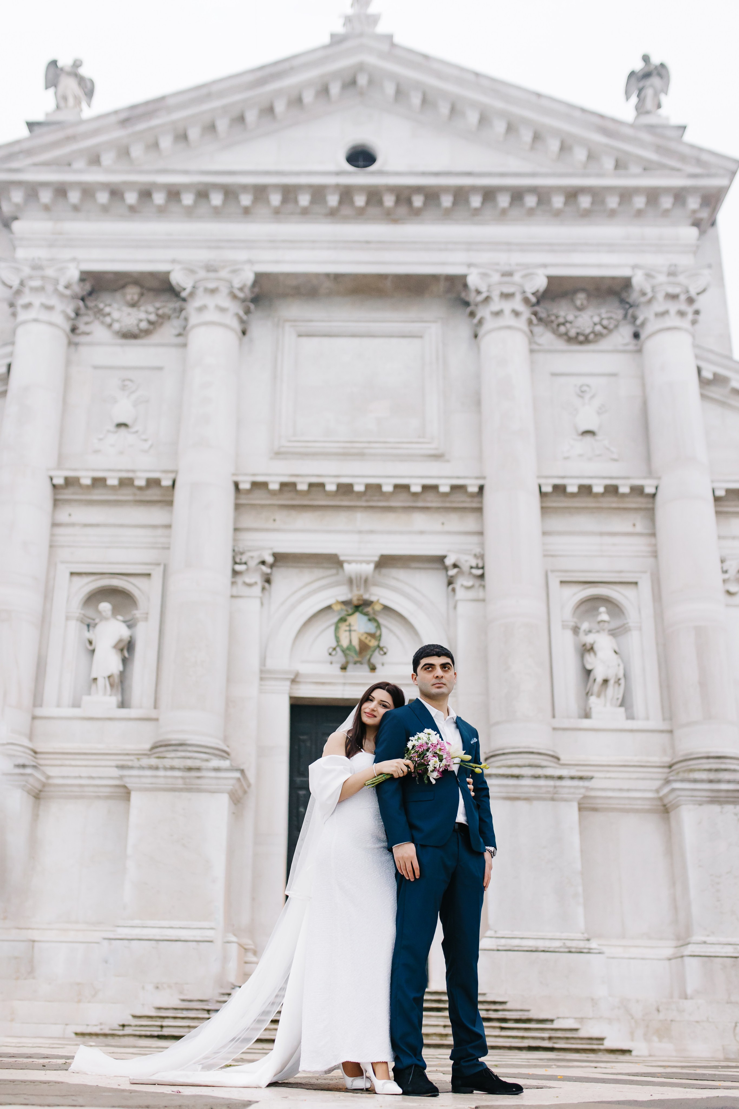 Sergio & Gayane. Armenian Wedding in Venice
