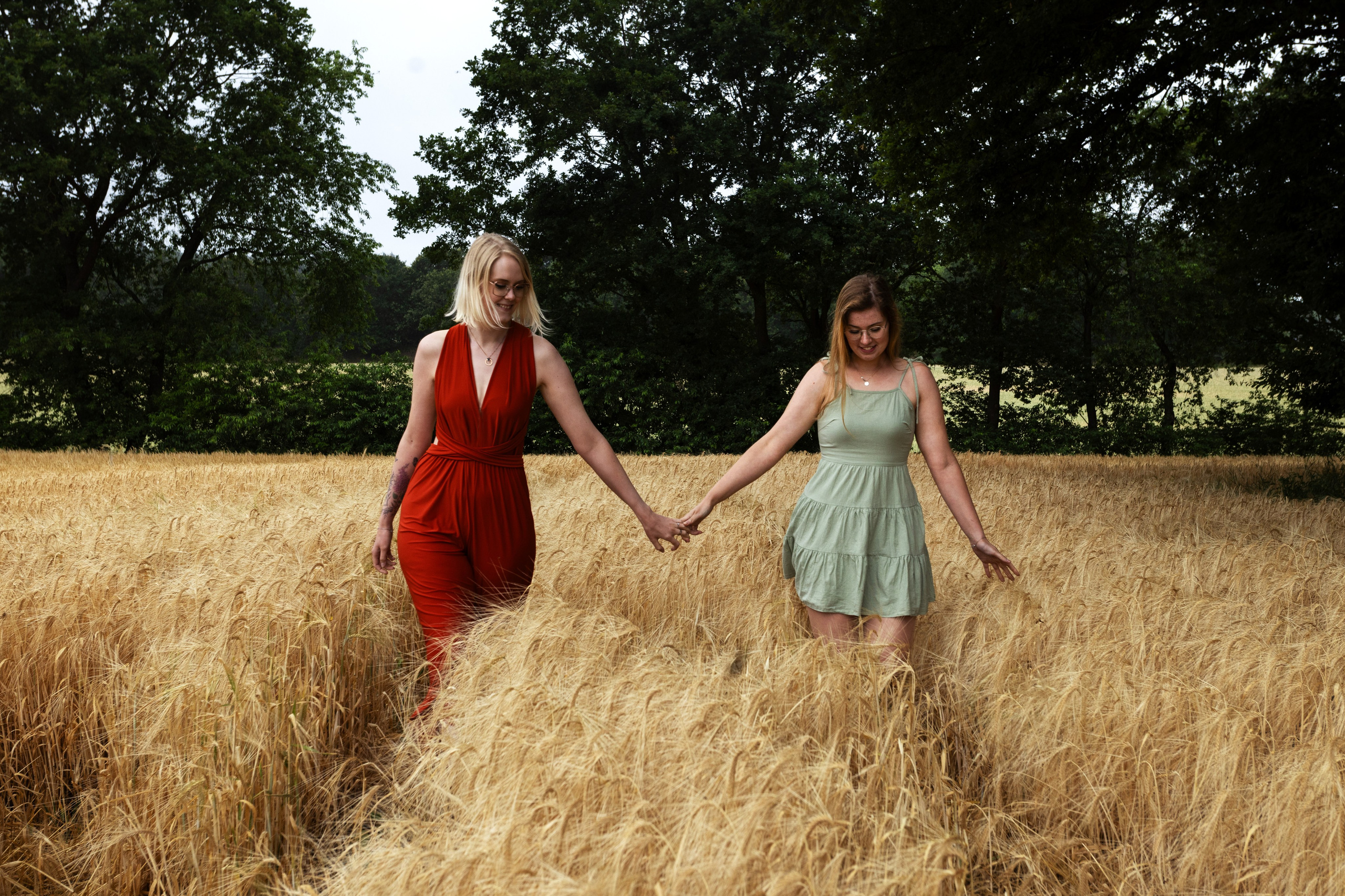 PORTRAITS. Fotografin und Videografin im Raum Osnabrück und Emsland Alla