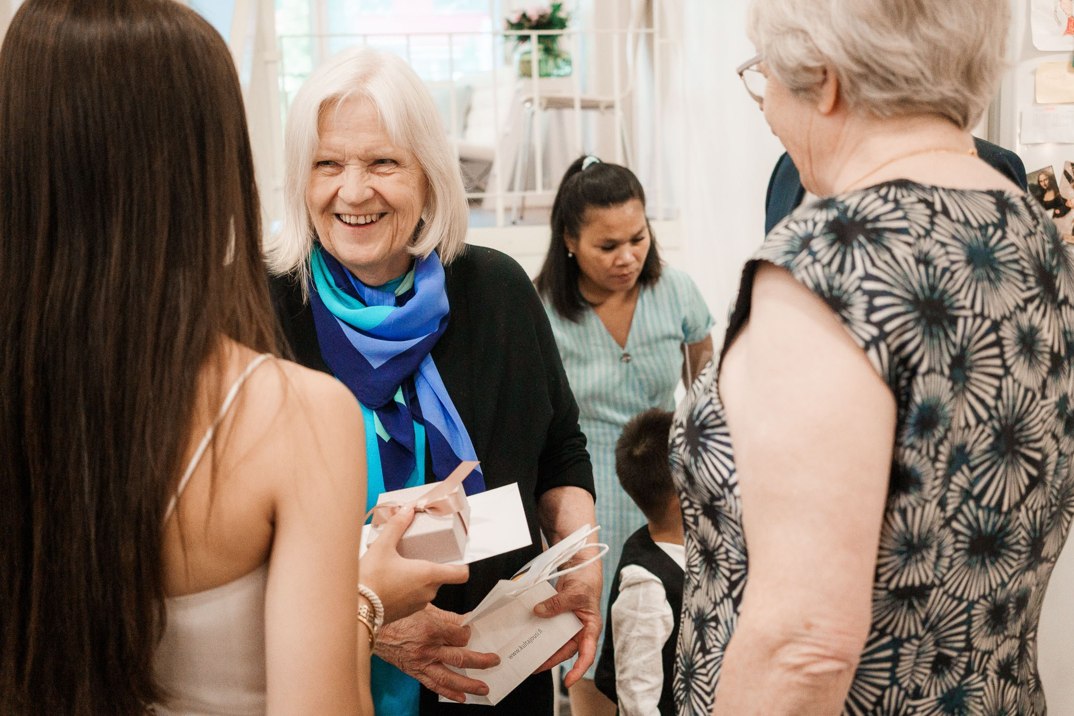 Rippikuvaus Espoossa