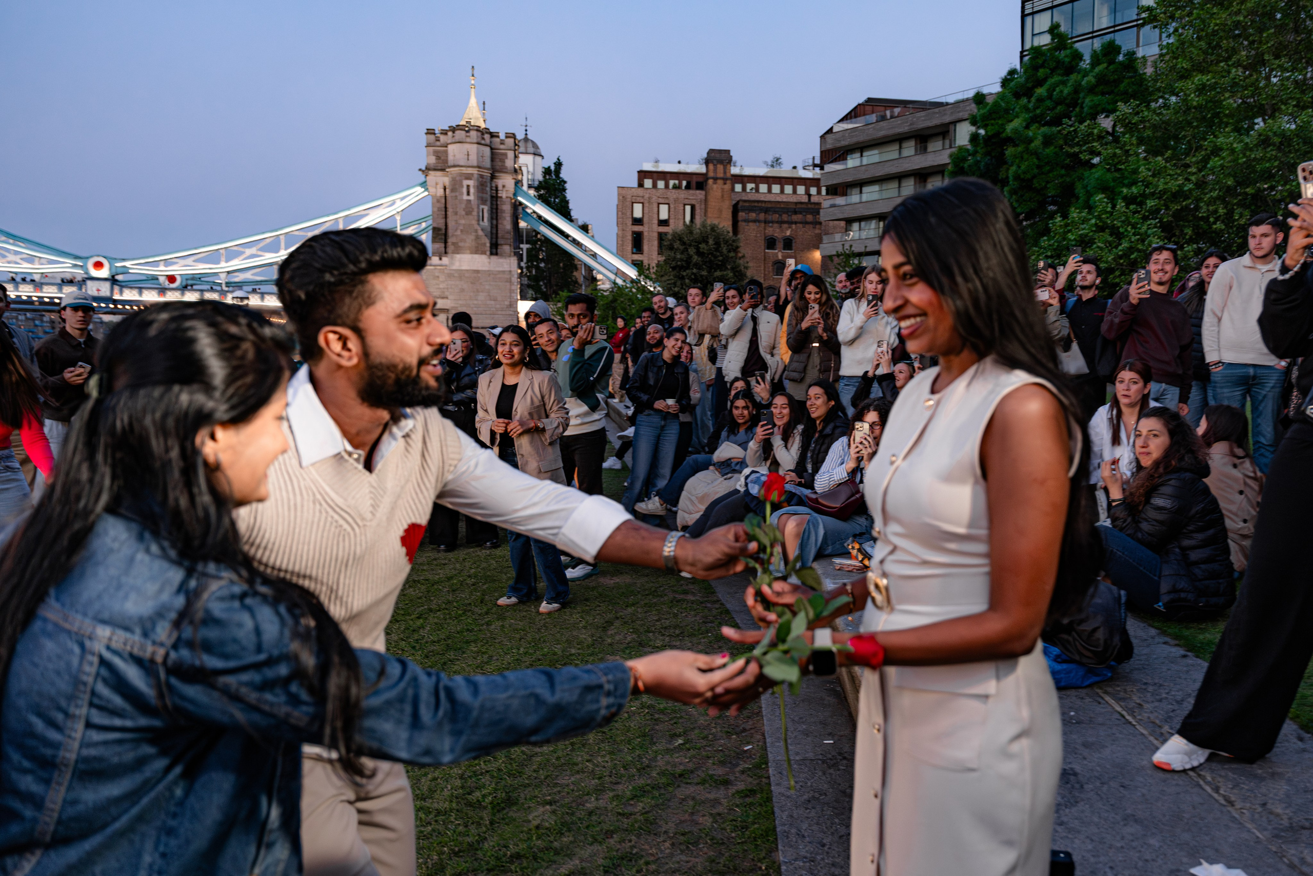 Proposal. Tonya Kyrylenko photographer in London