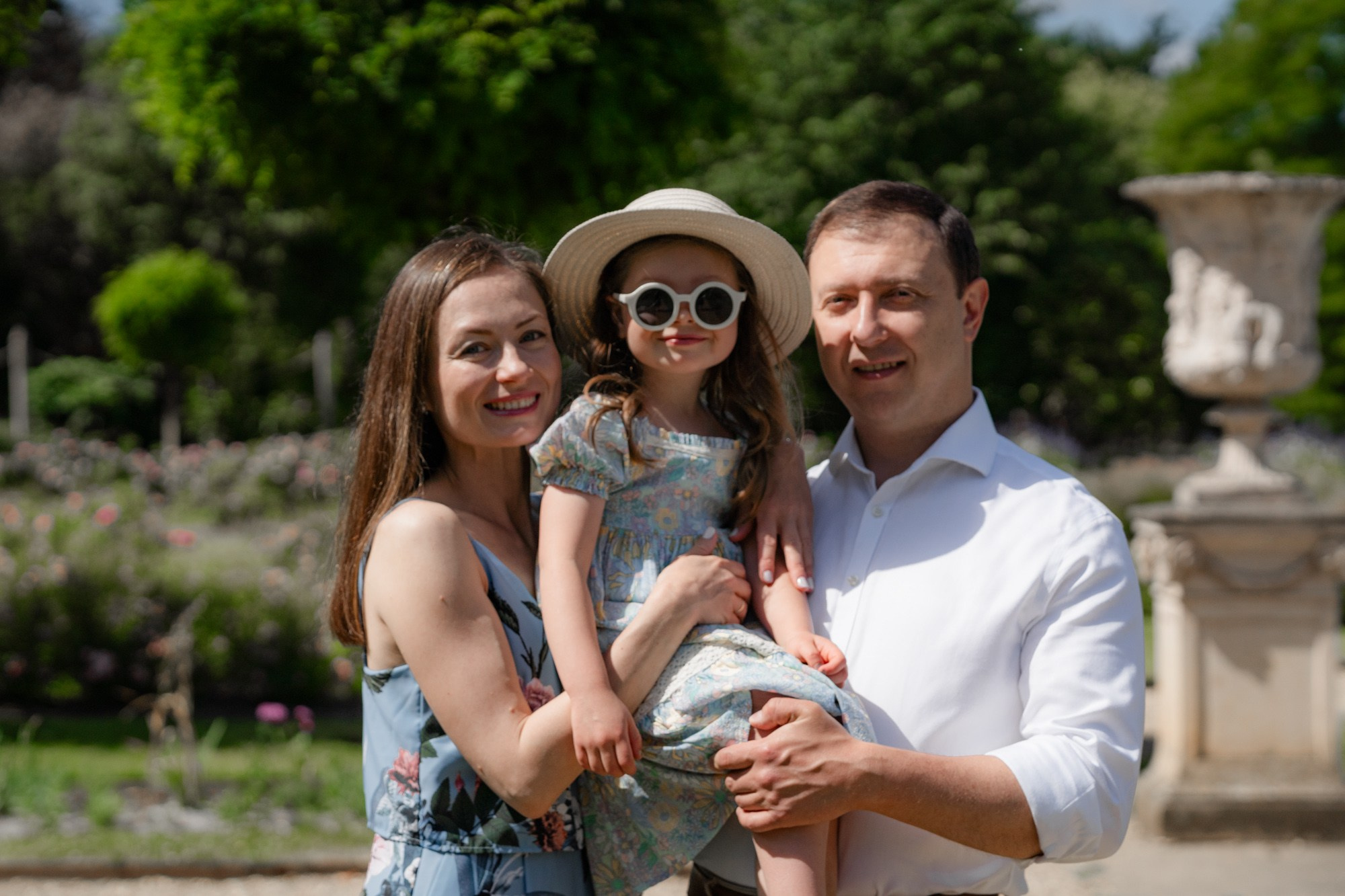 Anya Genya Polina. Tonya Kyrylenko photographer in London