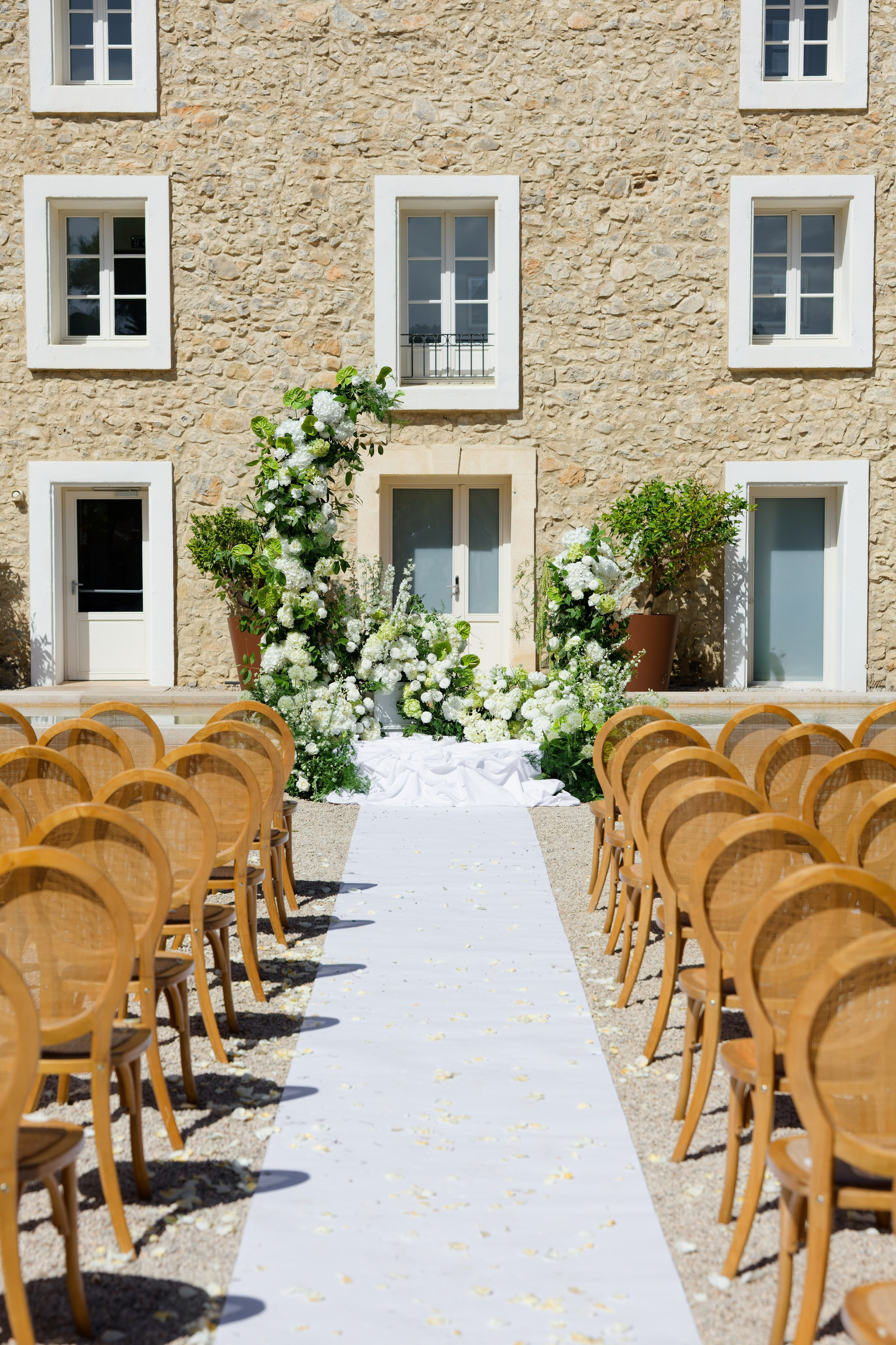 Wedding at Château L’Hospitalet in Narbonne, France PREVIEW. Destination Wedding Photographer — Nikita Burtsev