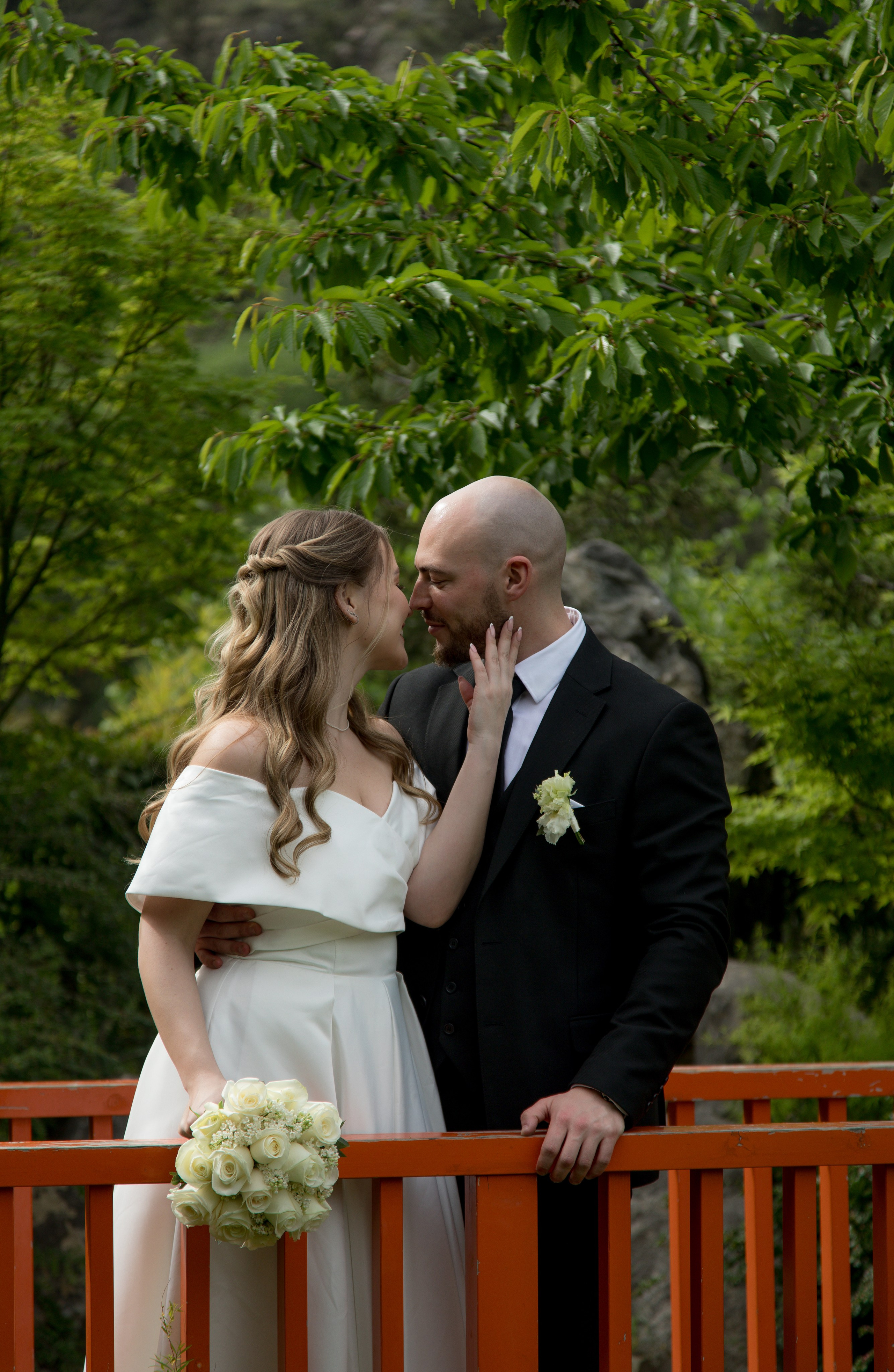 Fred & Alina. Wedding photographer in Georgia