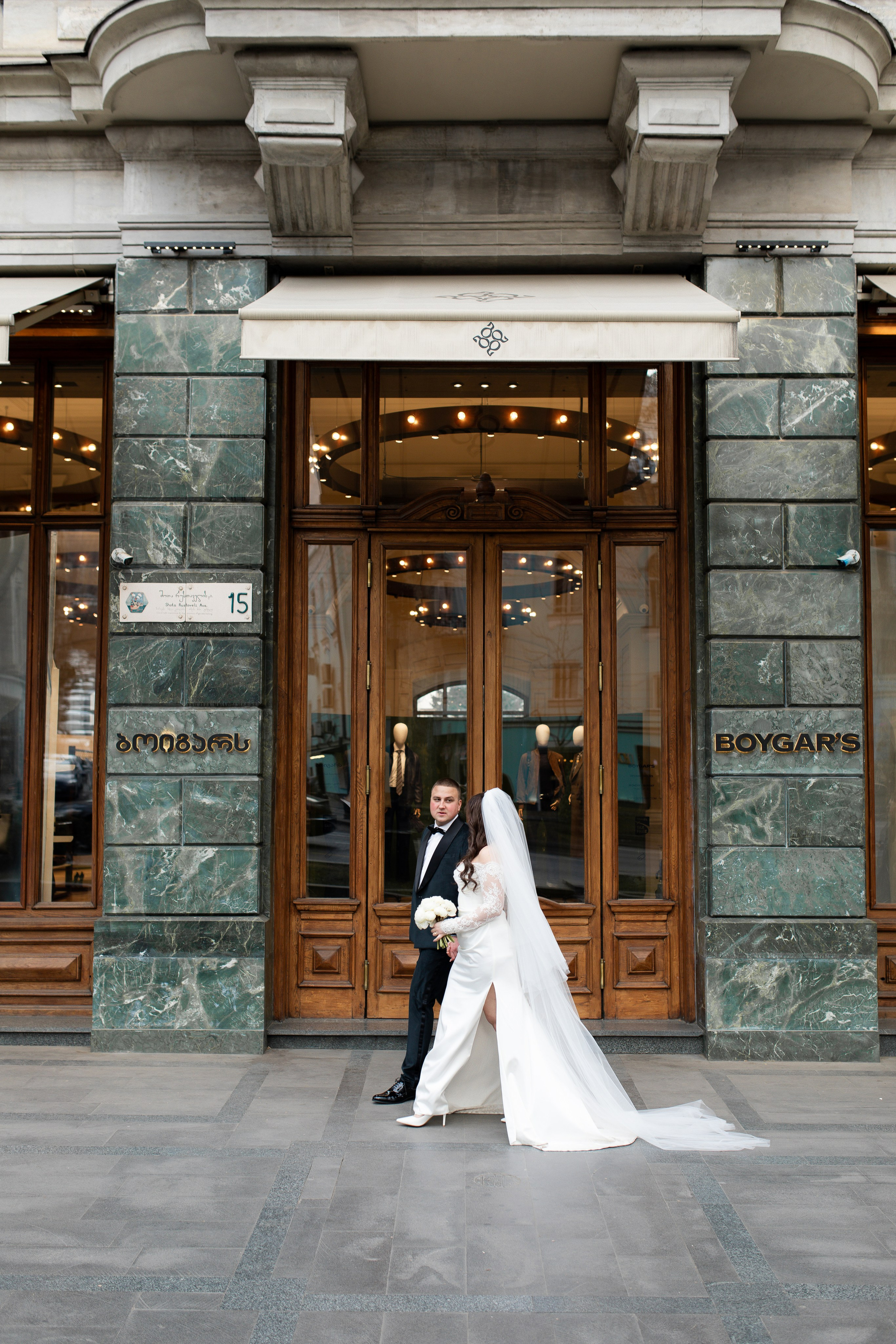 Andriy & Ksenia. Wedding photographer in Georgia