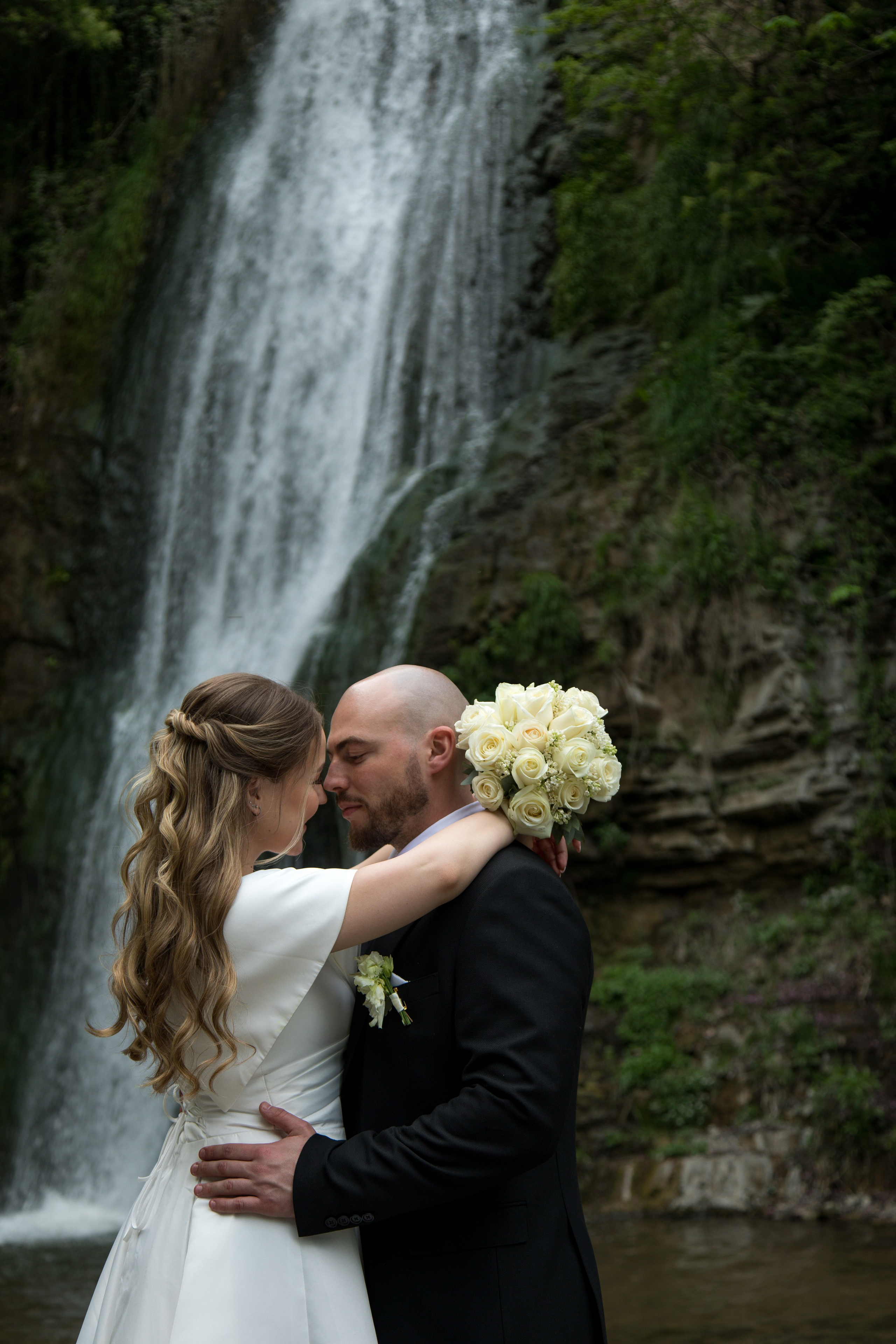 Fred & Alina. Wedding photographer in Georgia