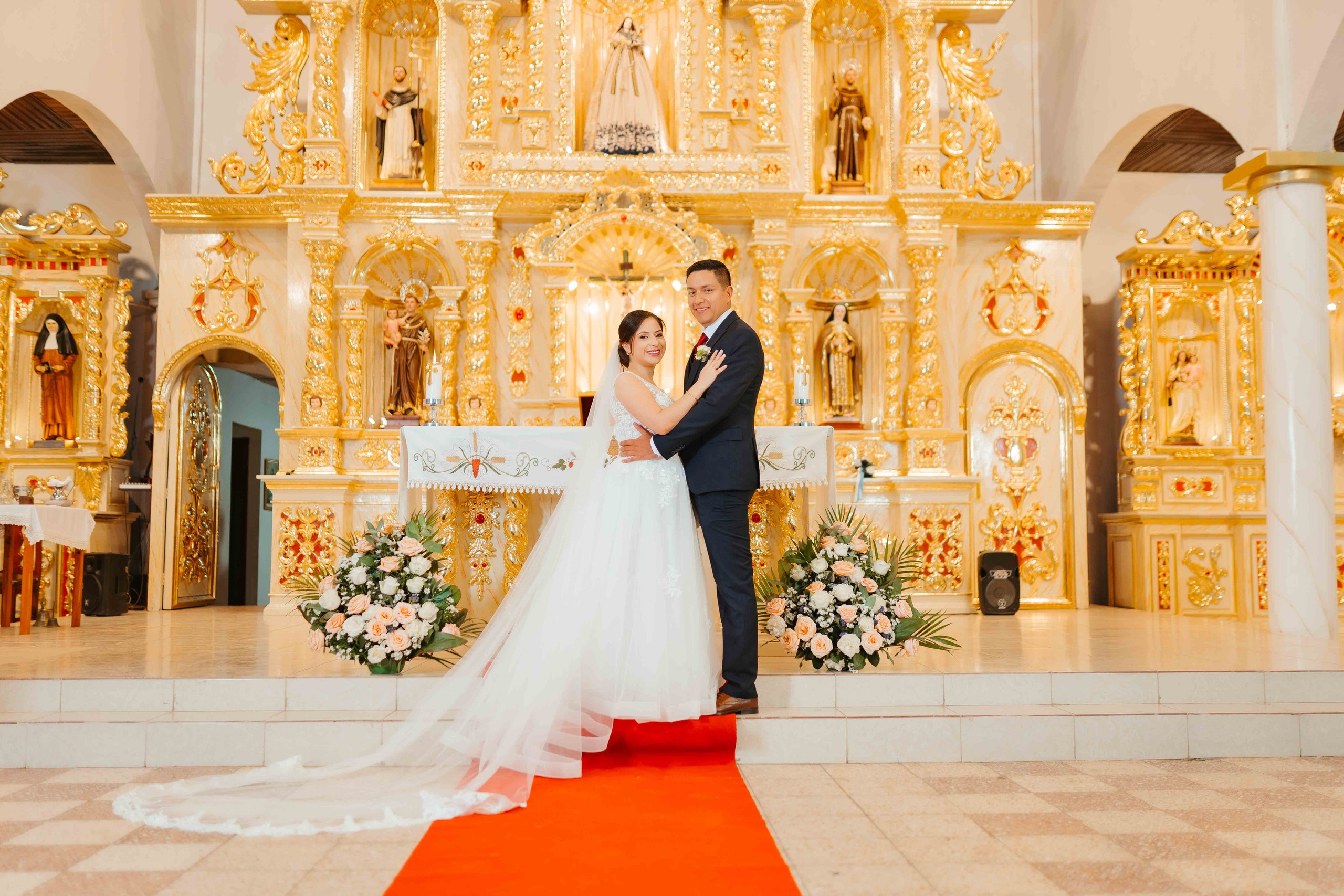 Jennifer y Vladimir. Fotógrafo de bodas en Loja Ecuador | Piero Alvarez PH