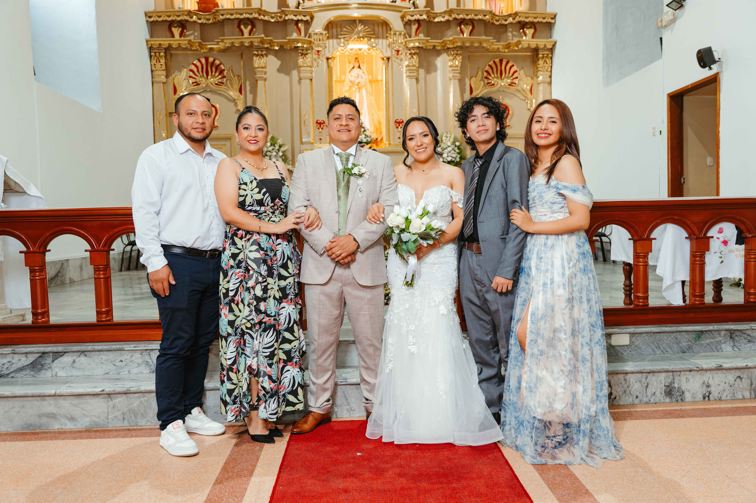 Karol y Jairon. Fotógrafo de bodas en Loja Ecuador | Piero Alvarez PH