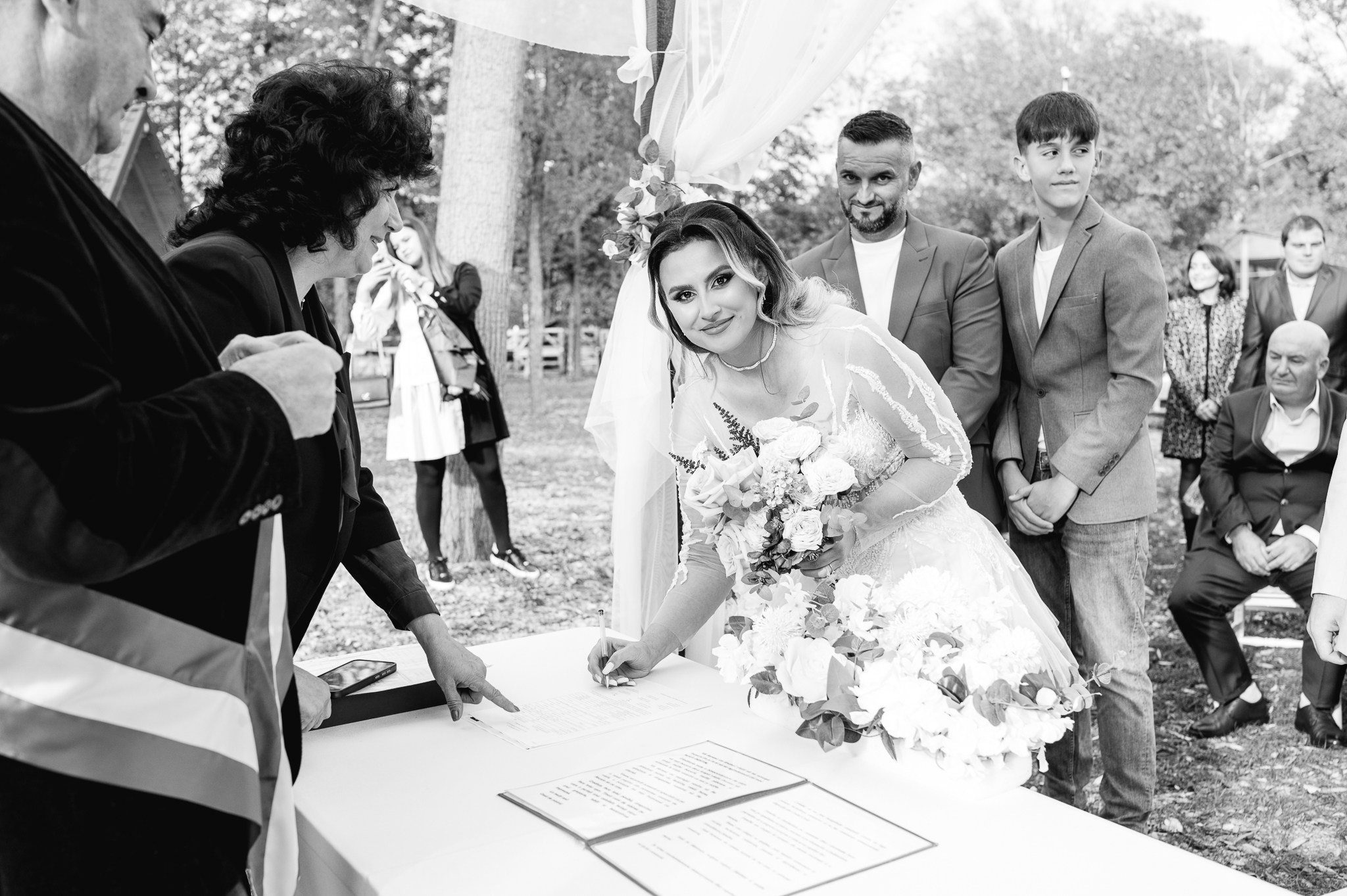 Civil Wedding | Sorina & Dragos. Fotograf de nuntă și botez în Dâmbovița și București | Chivescu Alexandru