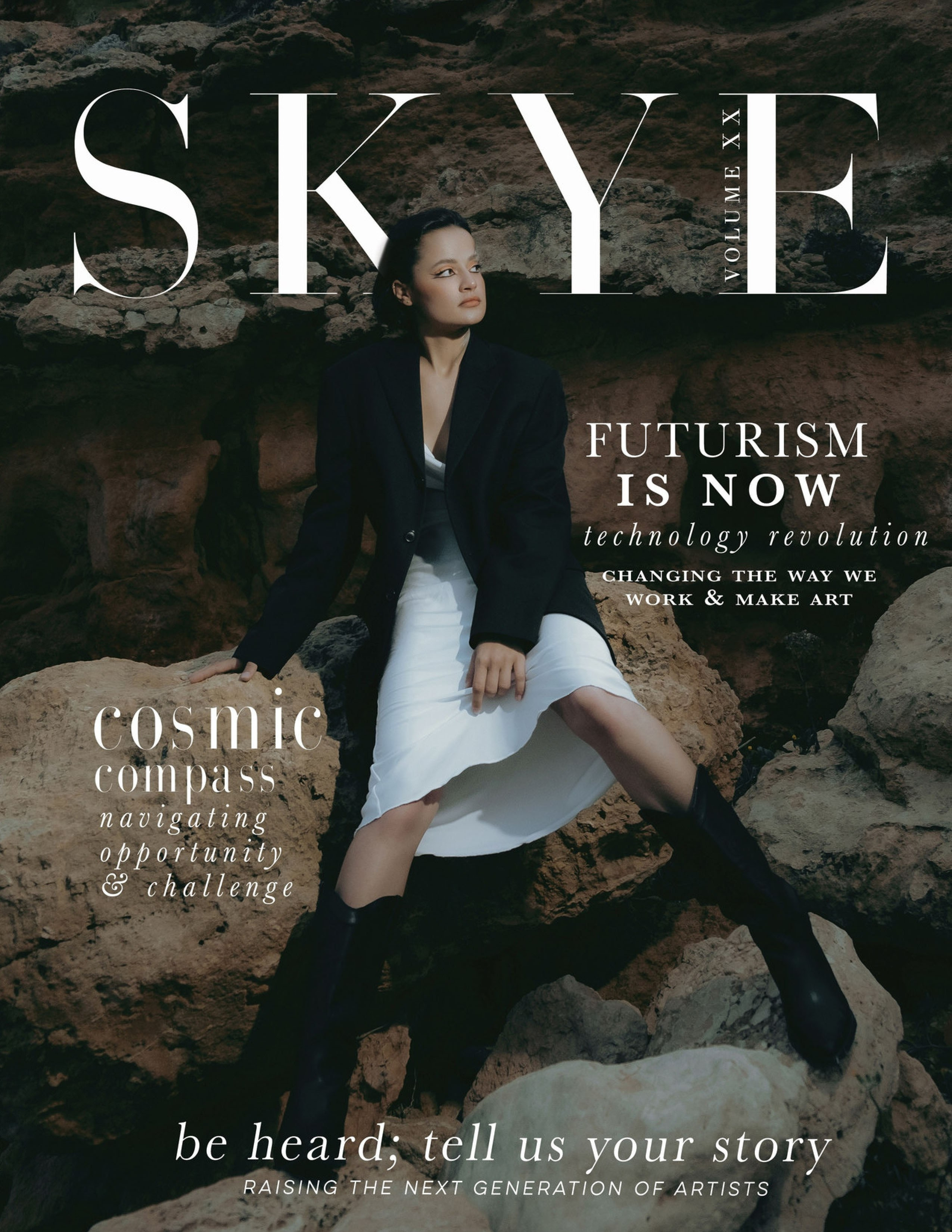 SKYE Magazine #20