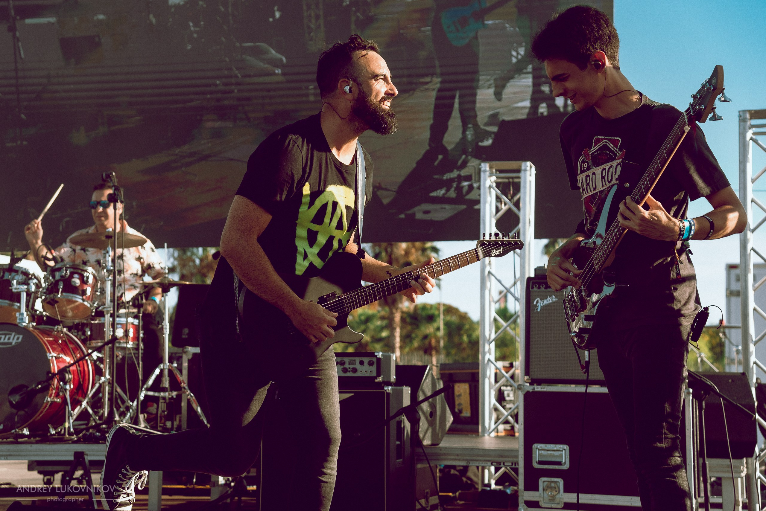 Uprising Muse Tribute | Rock Against Cancer Torrevieja