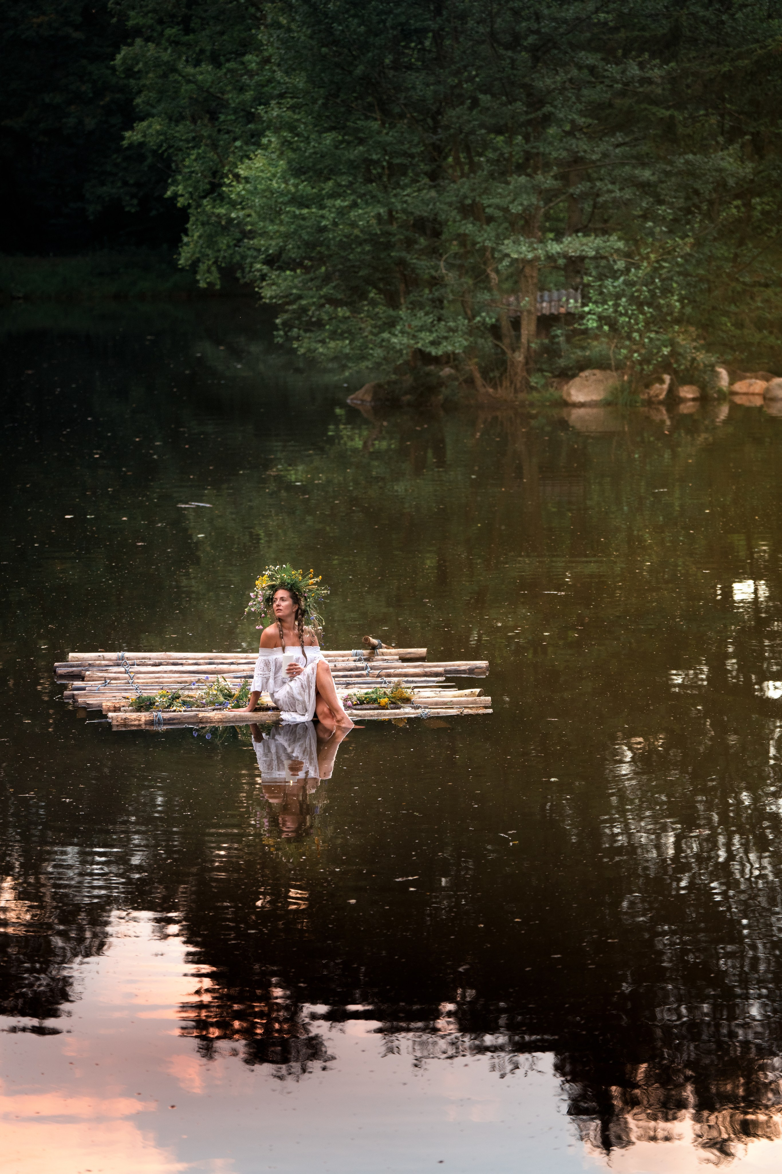 Ivana Kupala. Familien, Portrait und Konzeptualfotografie in Genf, Schweiz