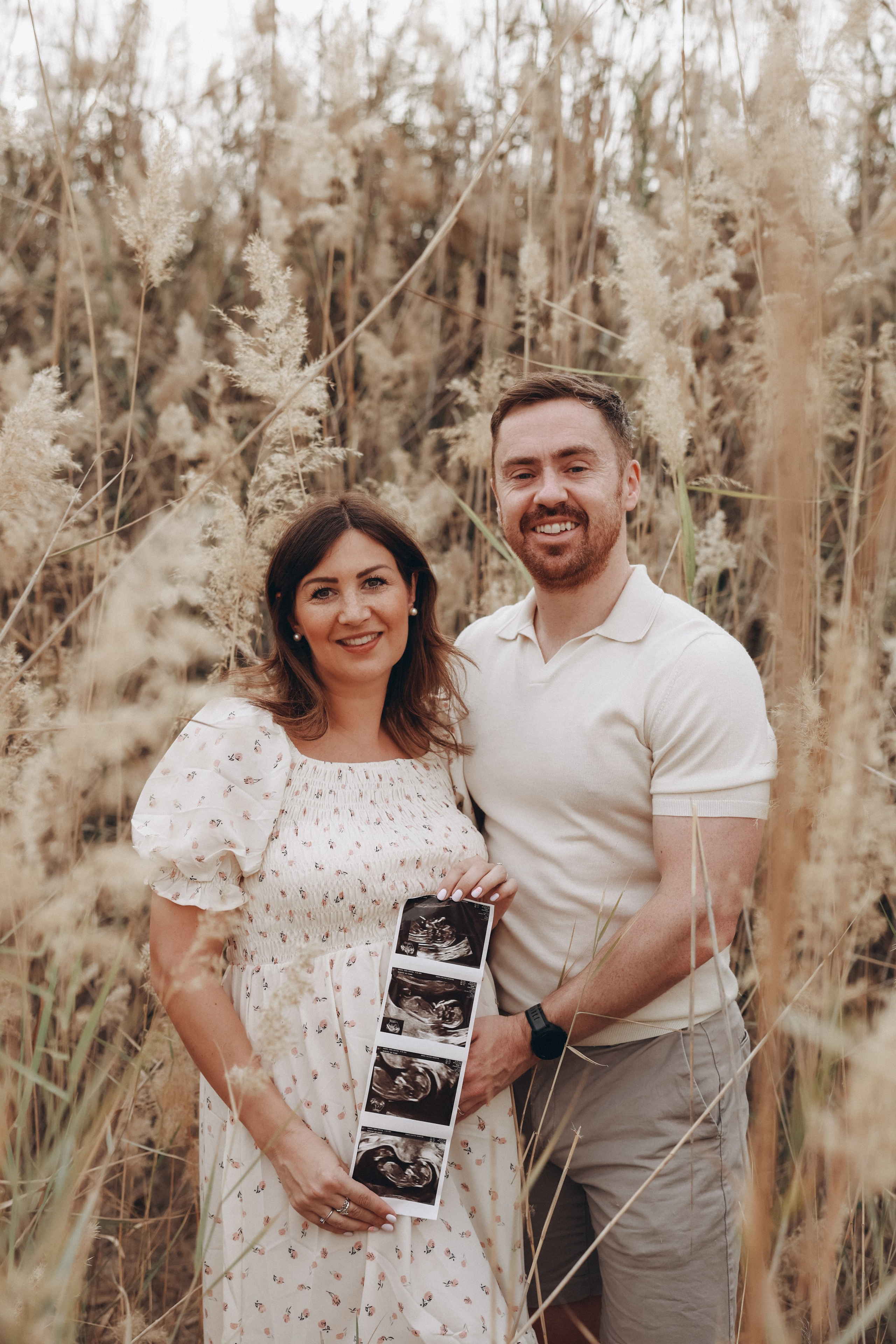Maternity Qudra Lakes. Family Photographer in Dubai