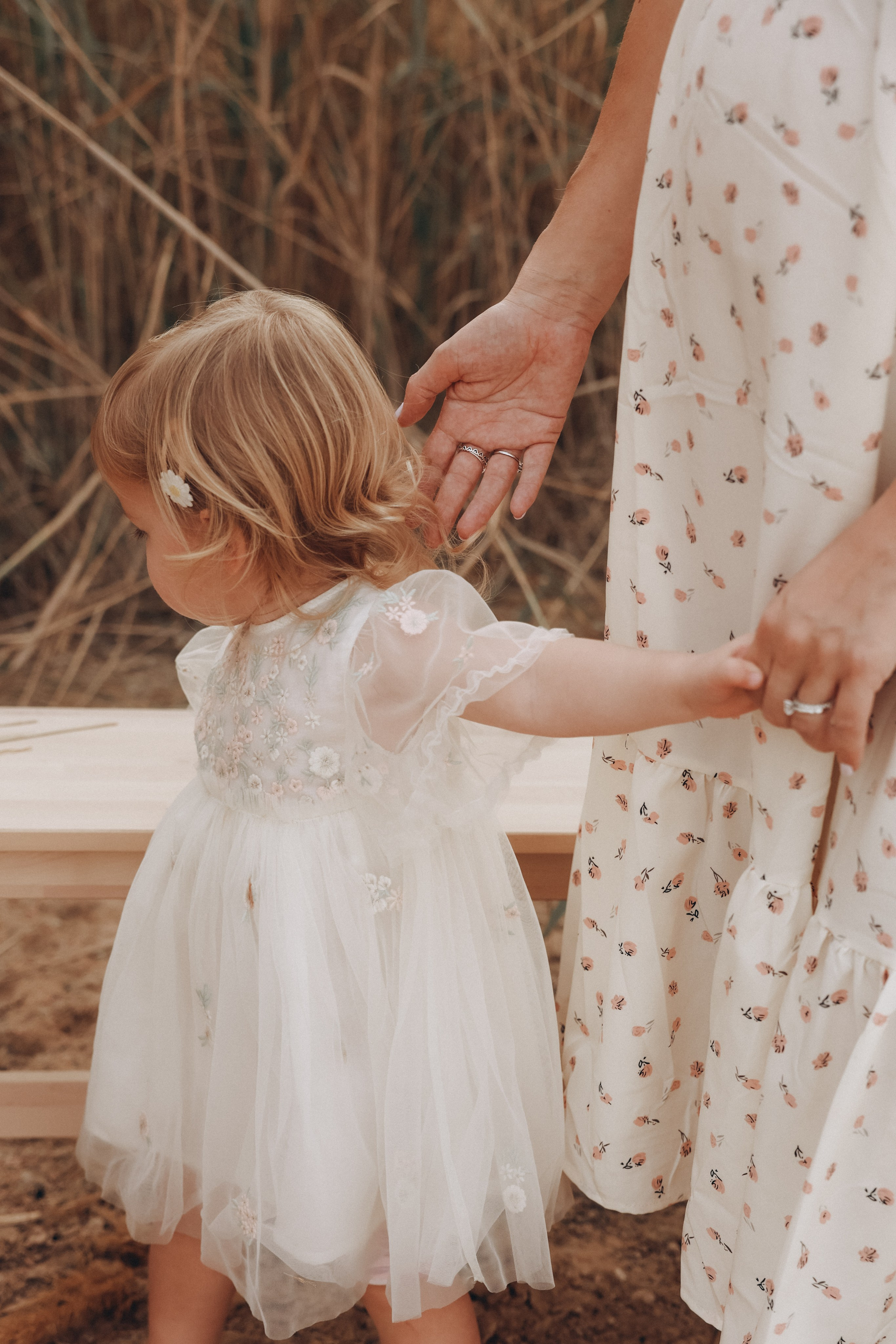 Maternity Qudra Lakes. Family Photographer in Dubai