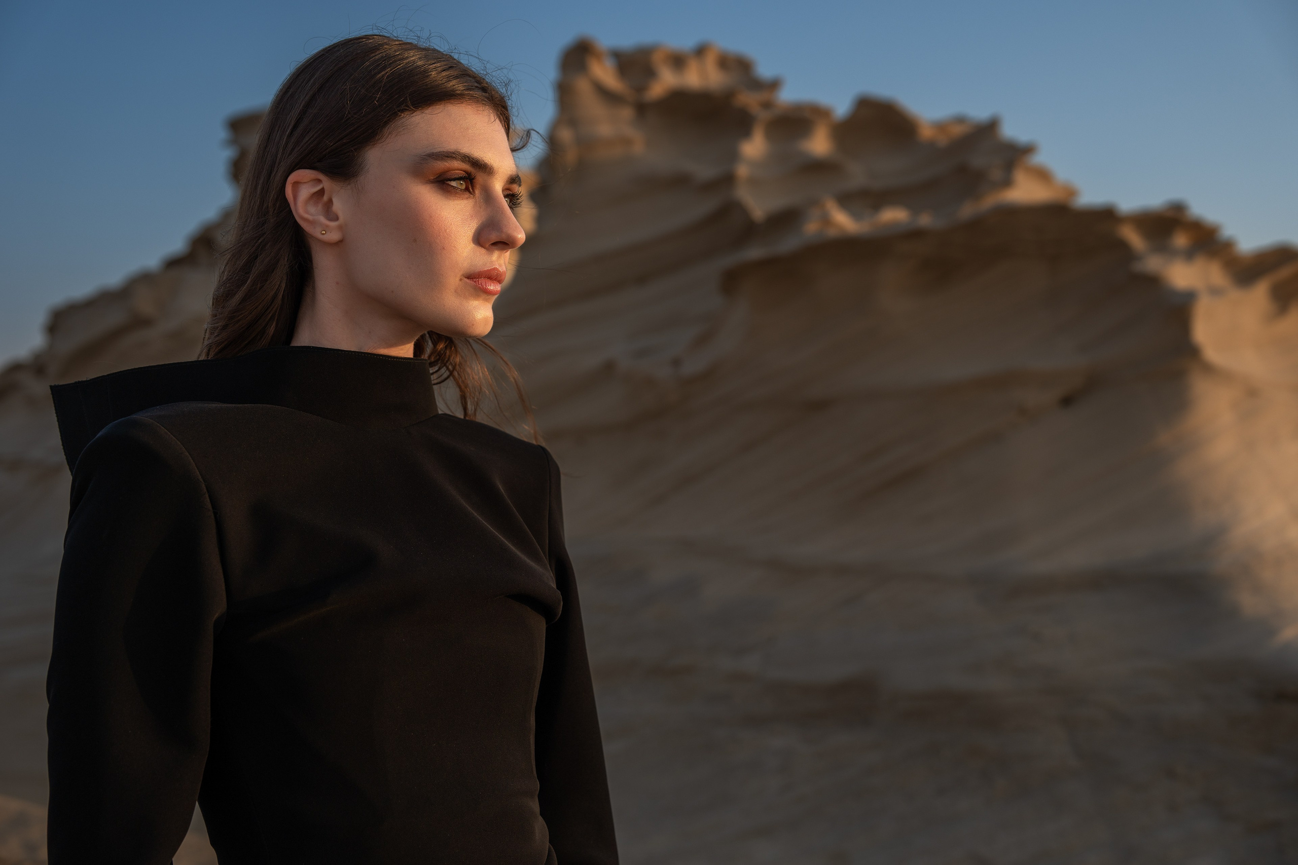 Fashion Photography Dubai — Denys Gromov. Denys Gromov