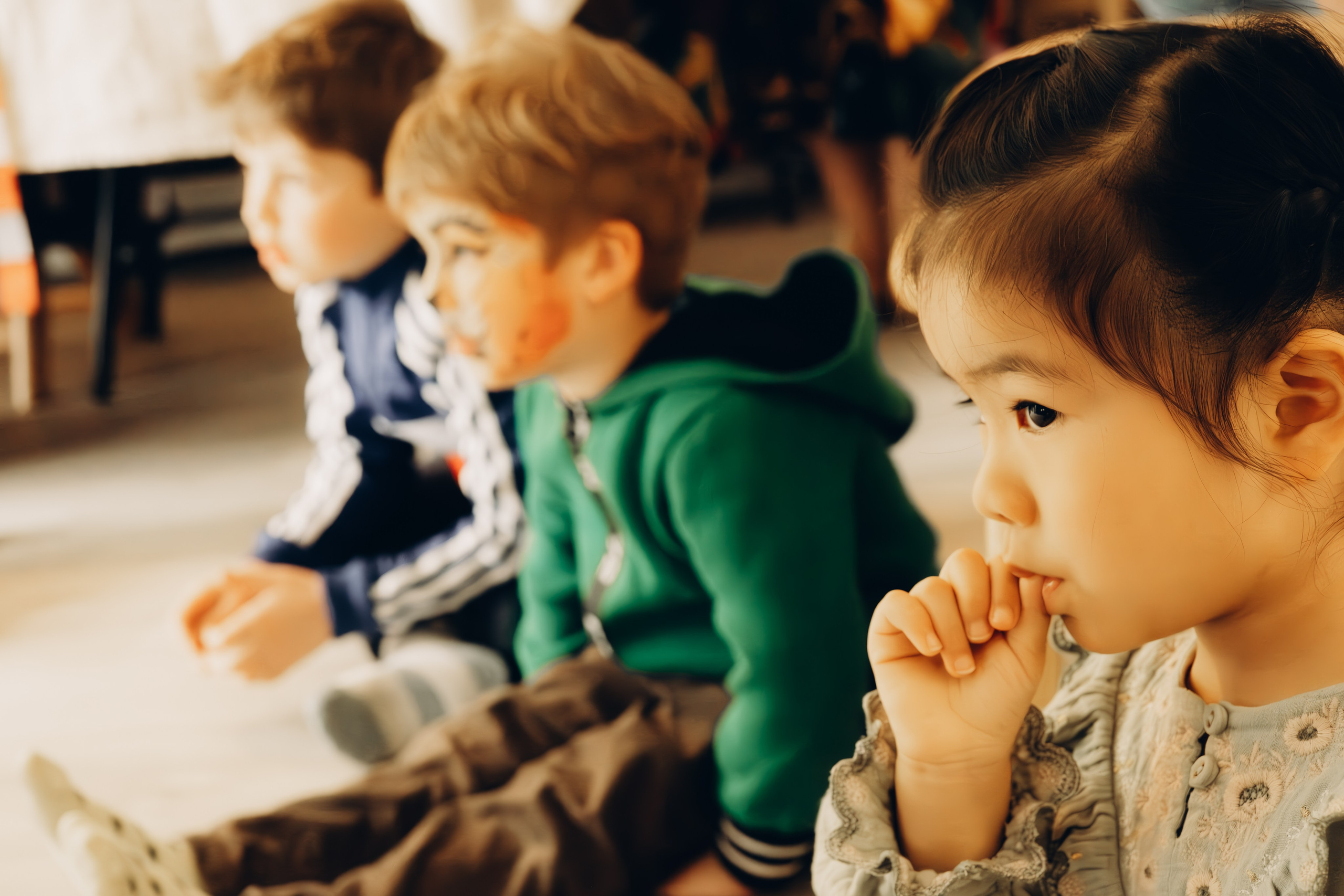 Benjamin’s birthday party. Photographer in Paris Marina Chaput
