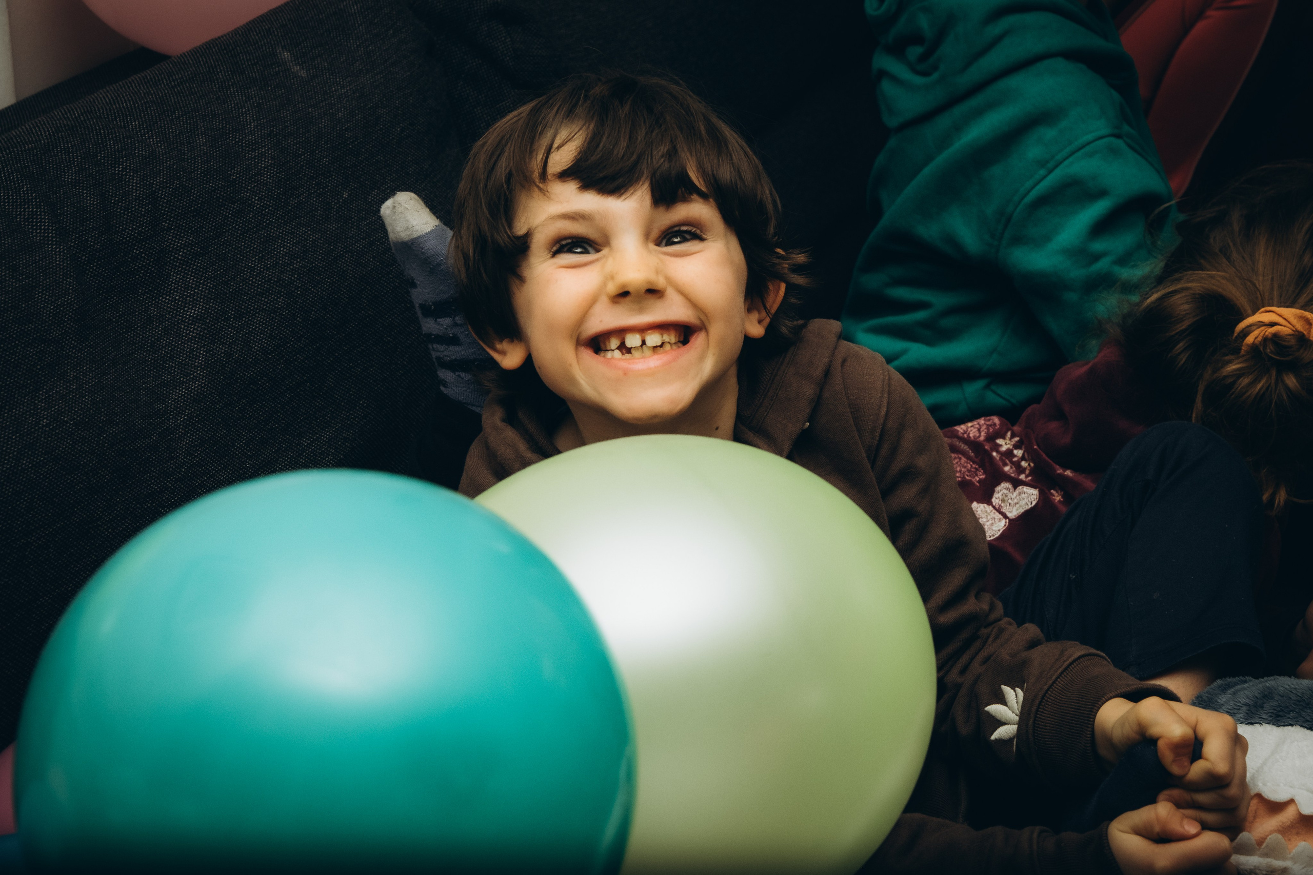 Gabriel’s birthday party. Photographer in Paris Marina Chaput