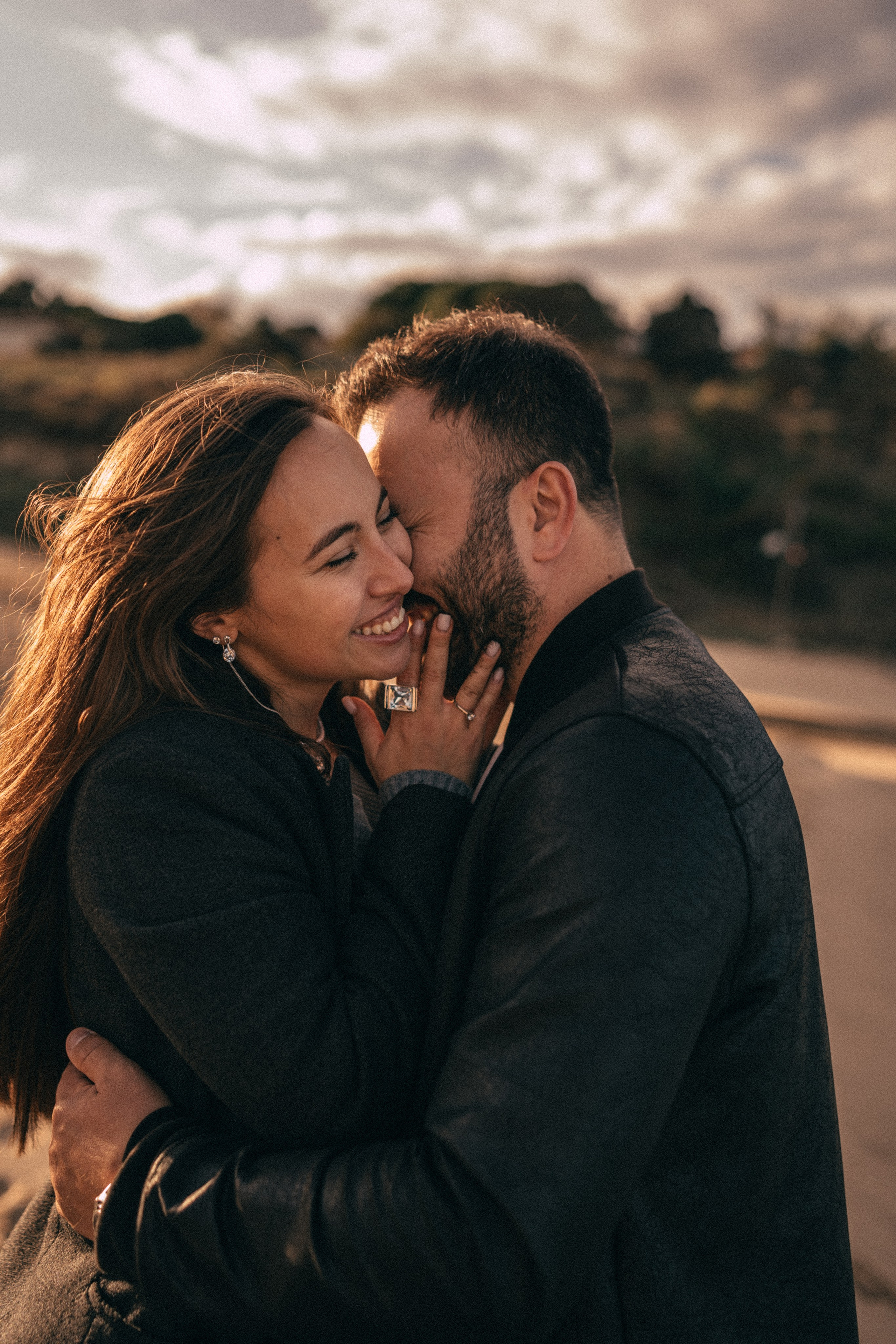 Lilya & Shafak. Фотограф Москва Ларина Юлия