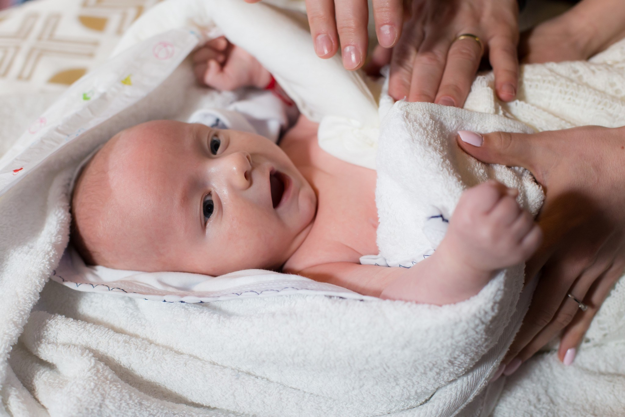 Botez Patrick Gabriel by fotograf botez Iasi — Eduard Schiopu
