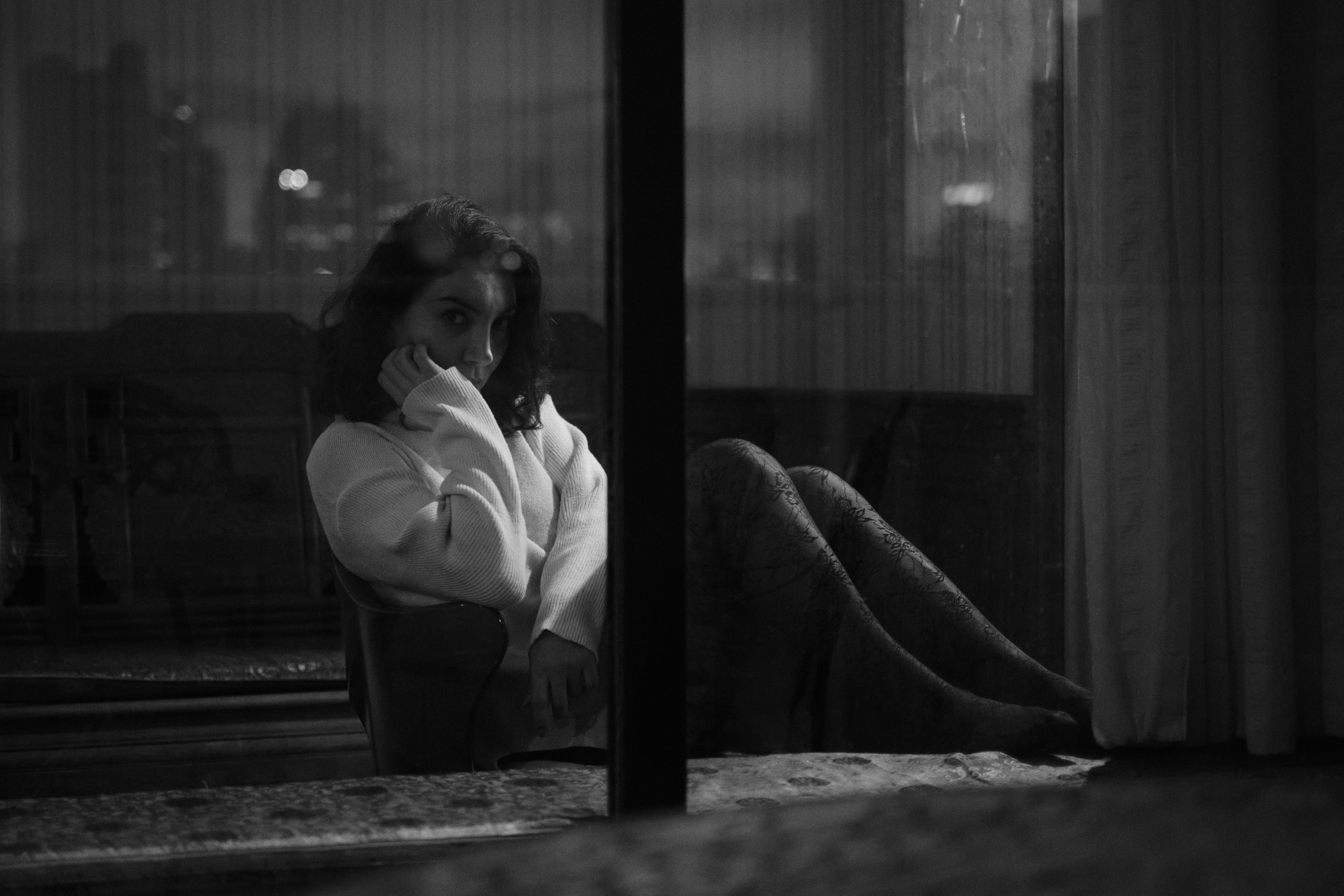 PORTRAITS. Fuad Shafiyev