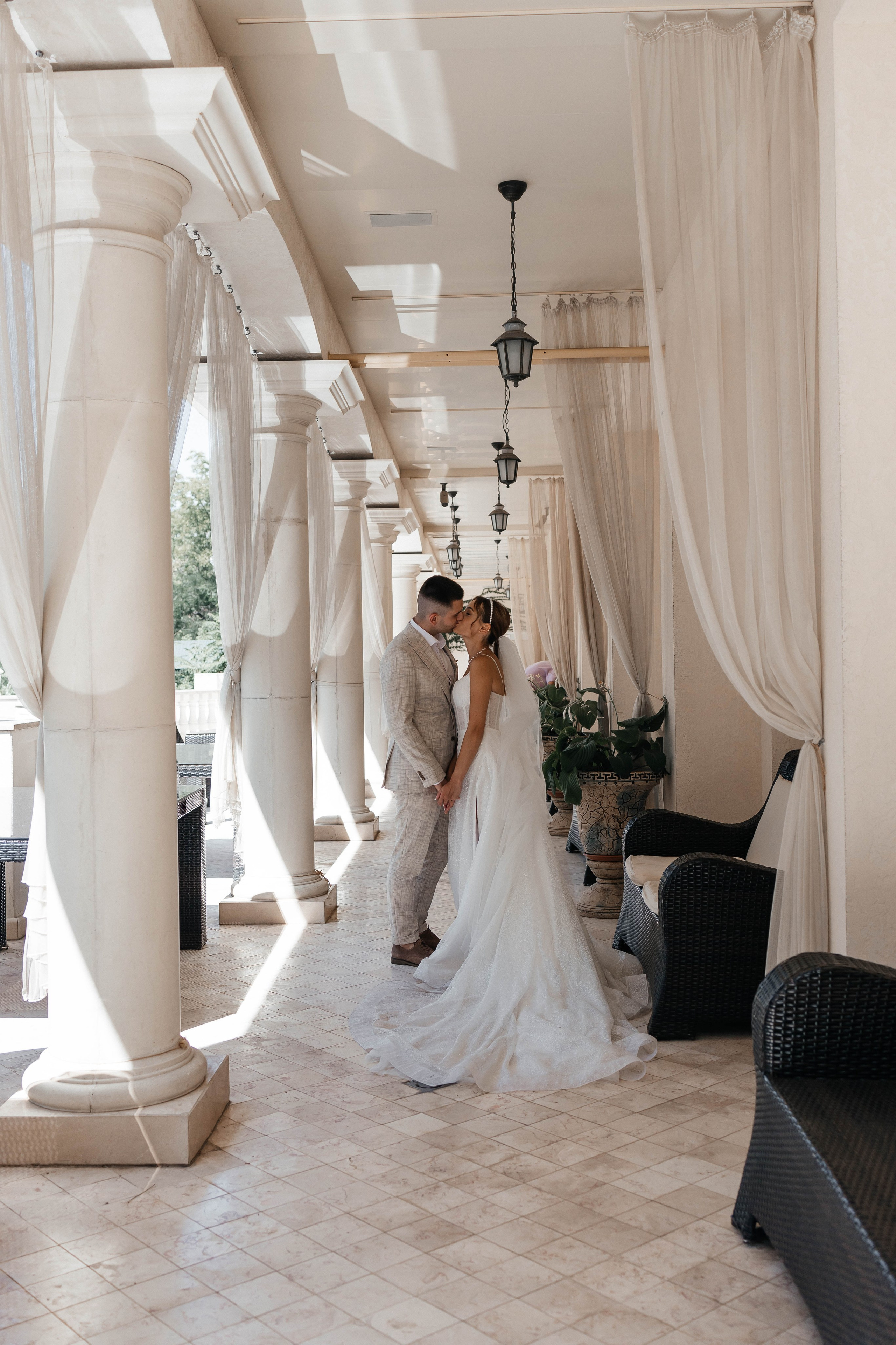 Юлія & Володимир. Весільний та сімейний фотограф Одеса