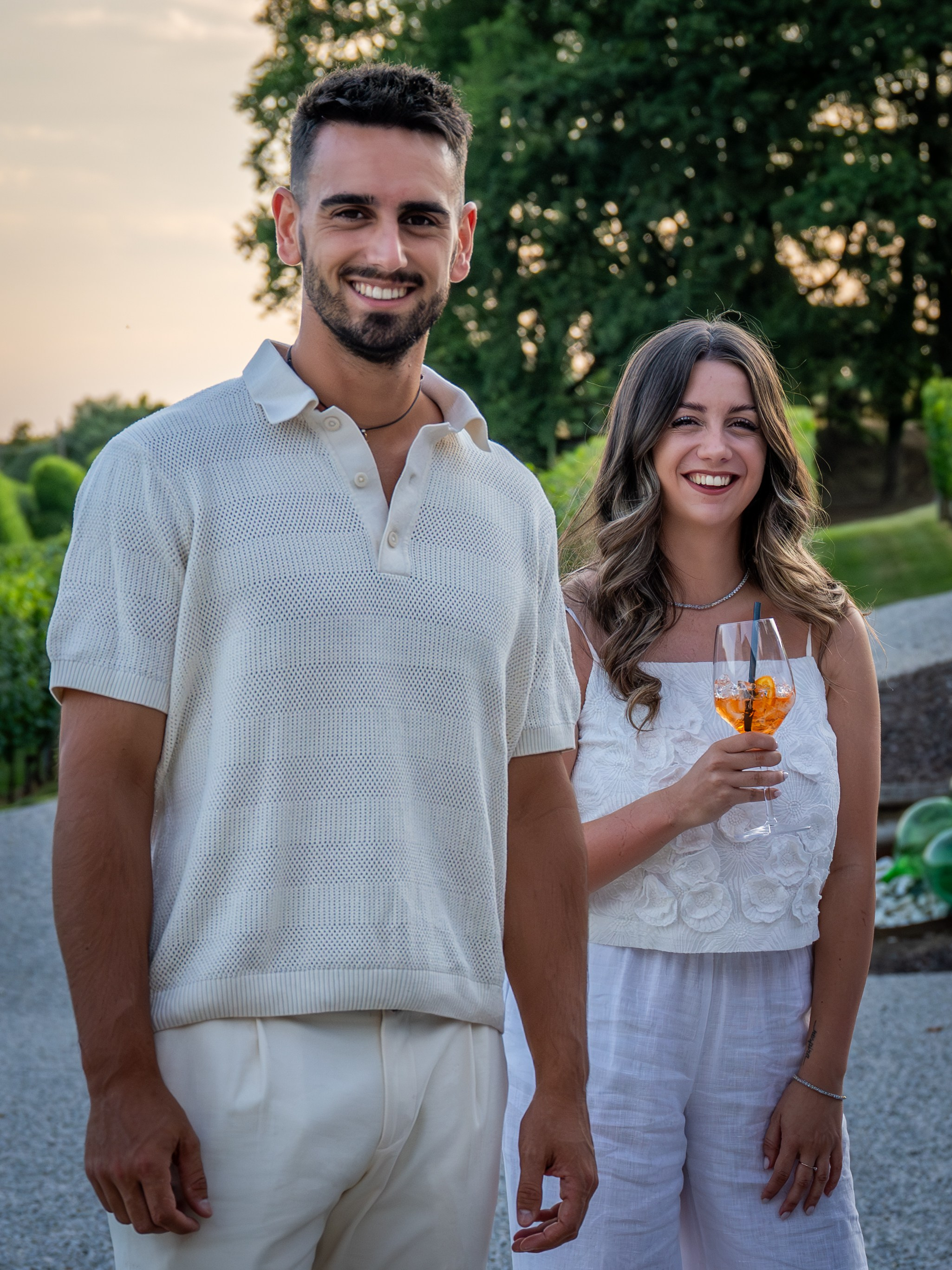 Compleanno Selena. “Gianmaria Coscia fotografo per passione”