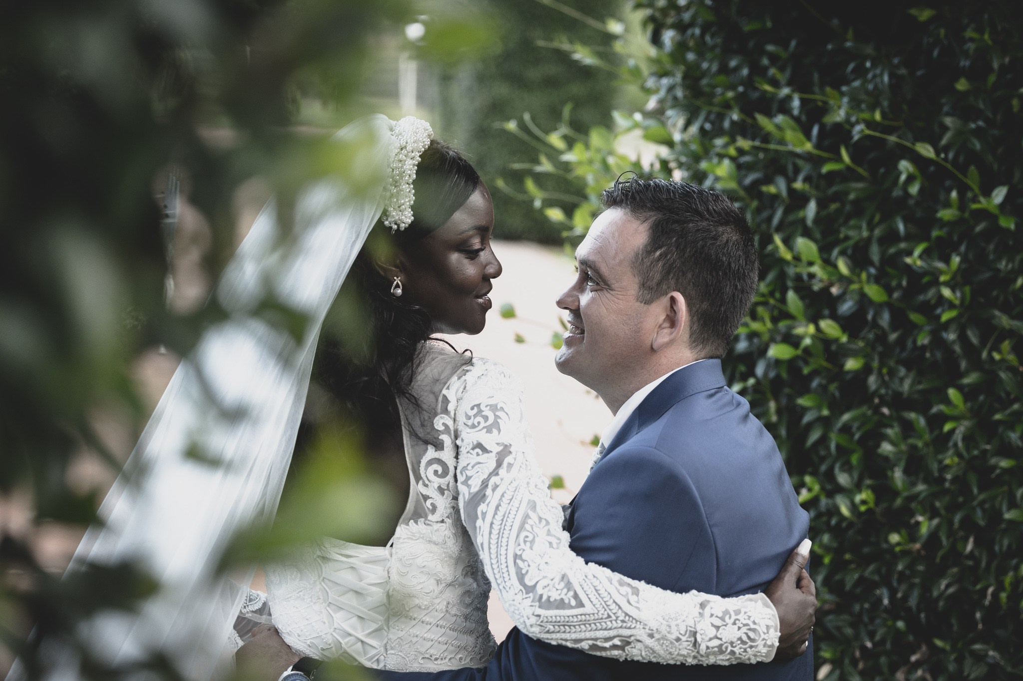 Maria and Igor. Hfm photo+art