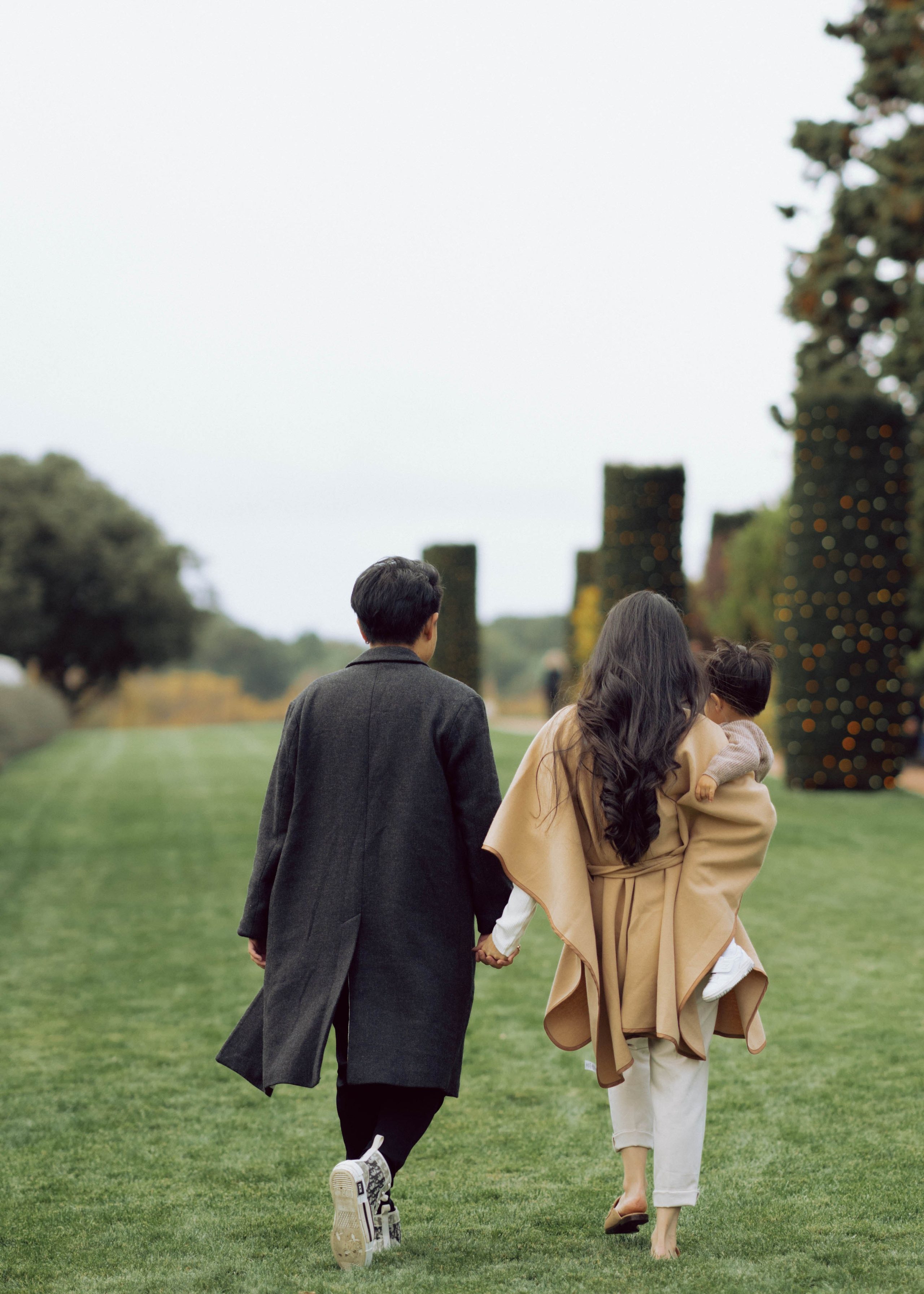Family Session at Filoli Historic Garden. Soulo Photography | San Francisco Bay Area Based Photographer