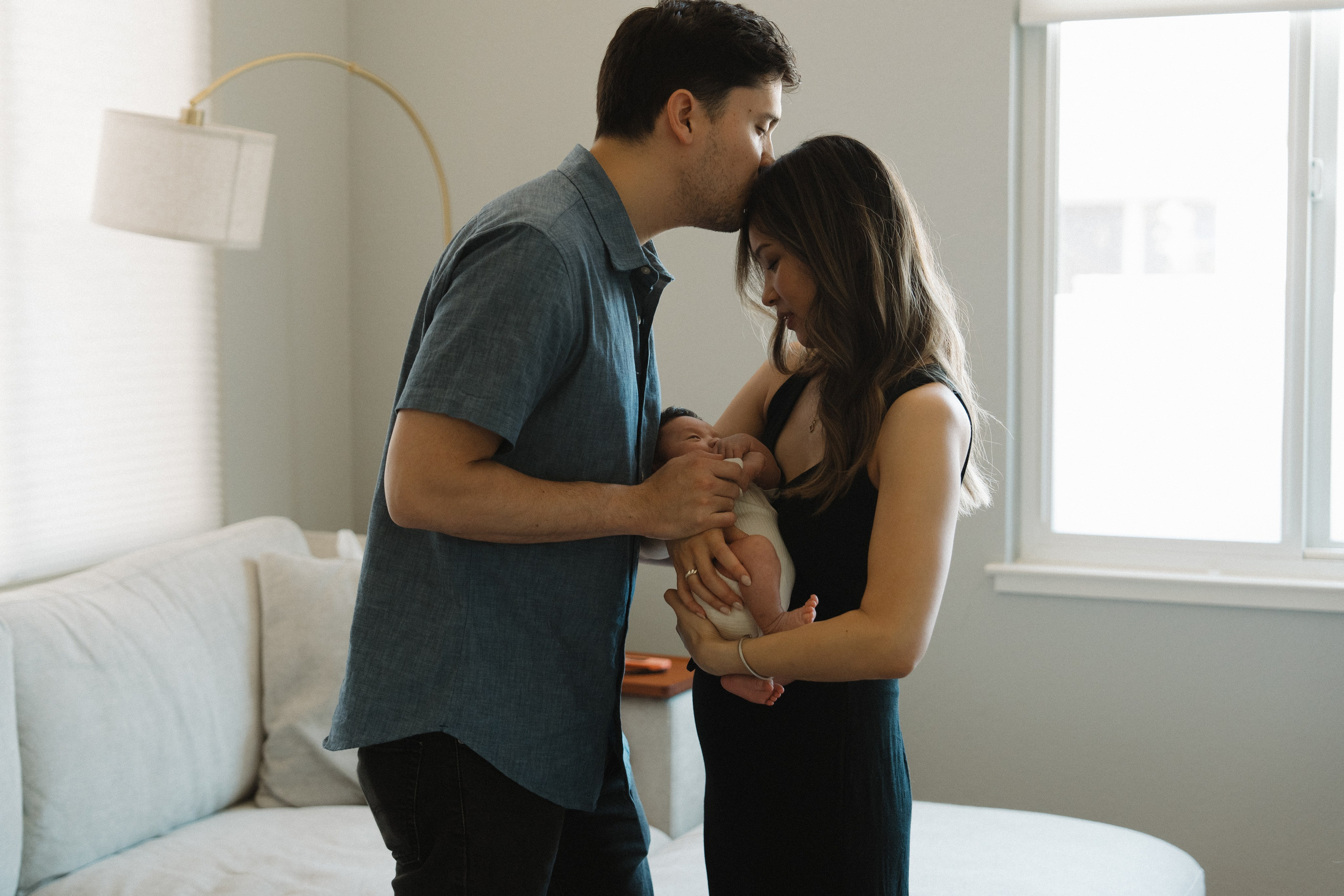 Stephanie’s Newborn Session at Home. Soulo Photography | San Francisco Bay Area Based Photographer