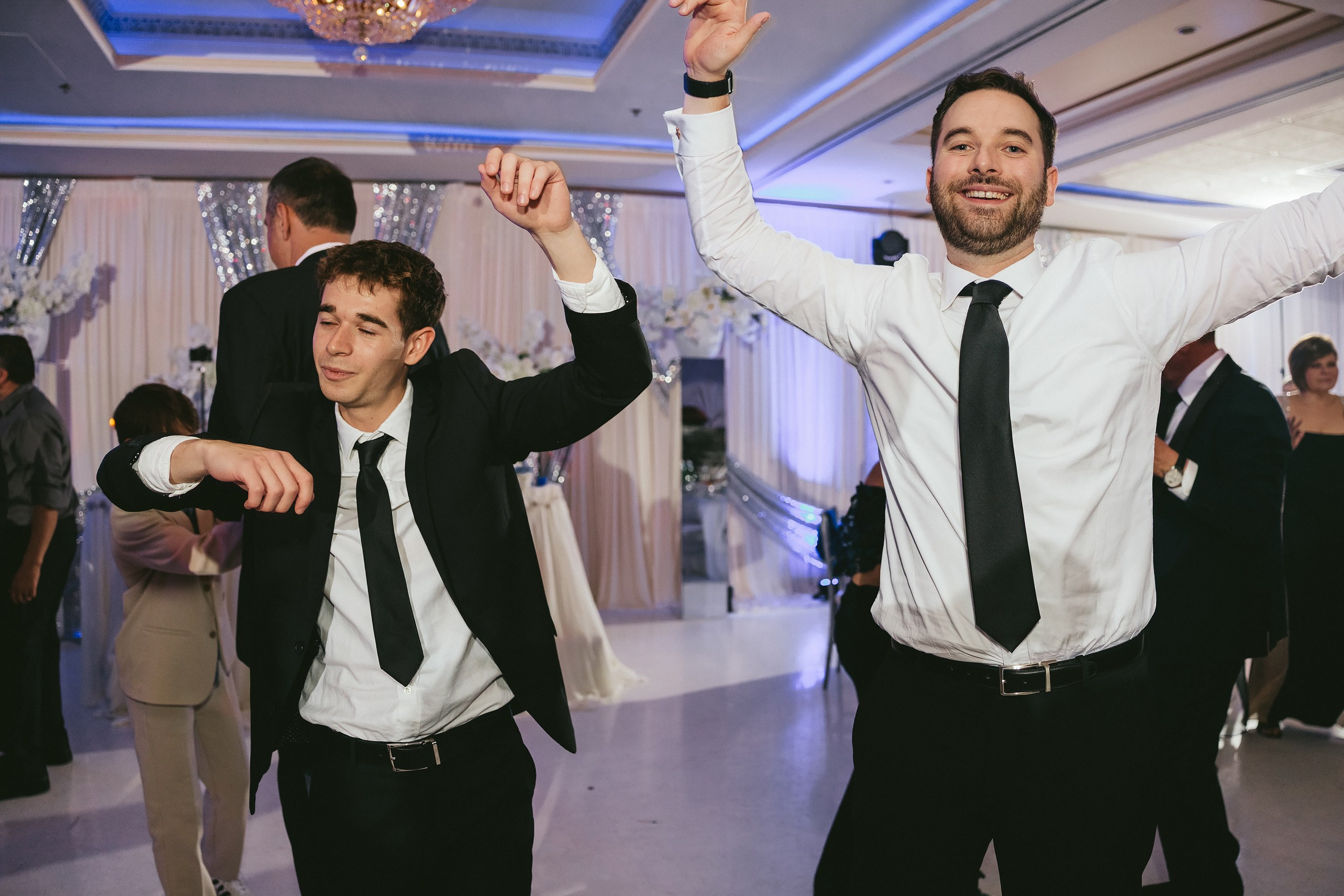 06.08.2025 Wedding. Wedding family event photographer in Chicago Nick Yushevich