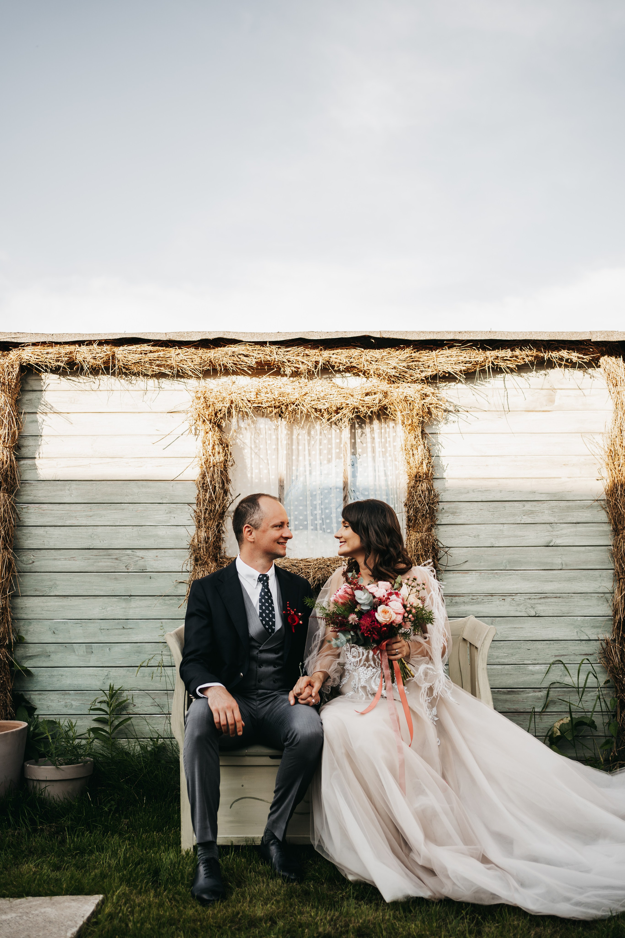 R & D. Fotograf Nunta Iasi - Hearts & Pictures