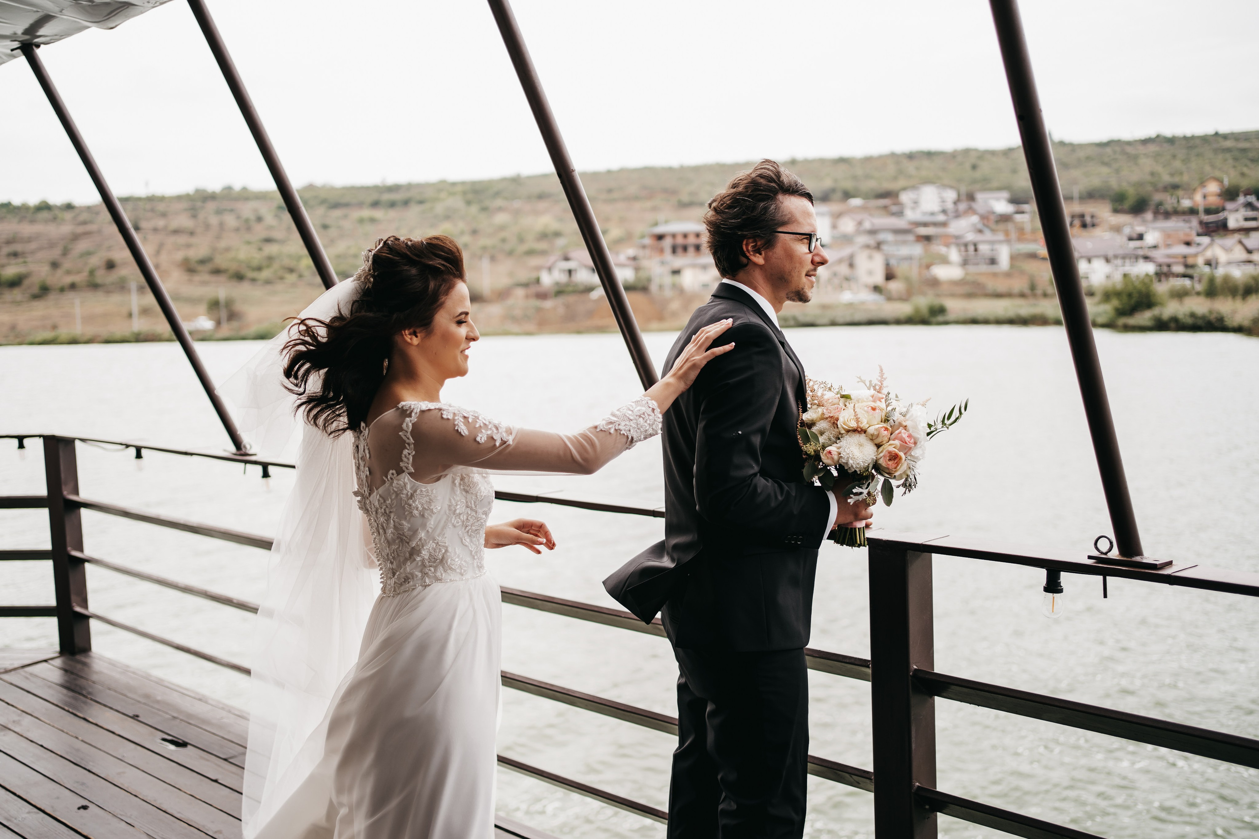 D & E. Fotograf Nunta Iasi - Hearts & Pictures