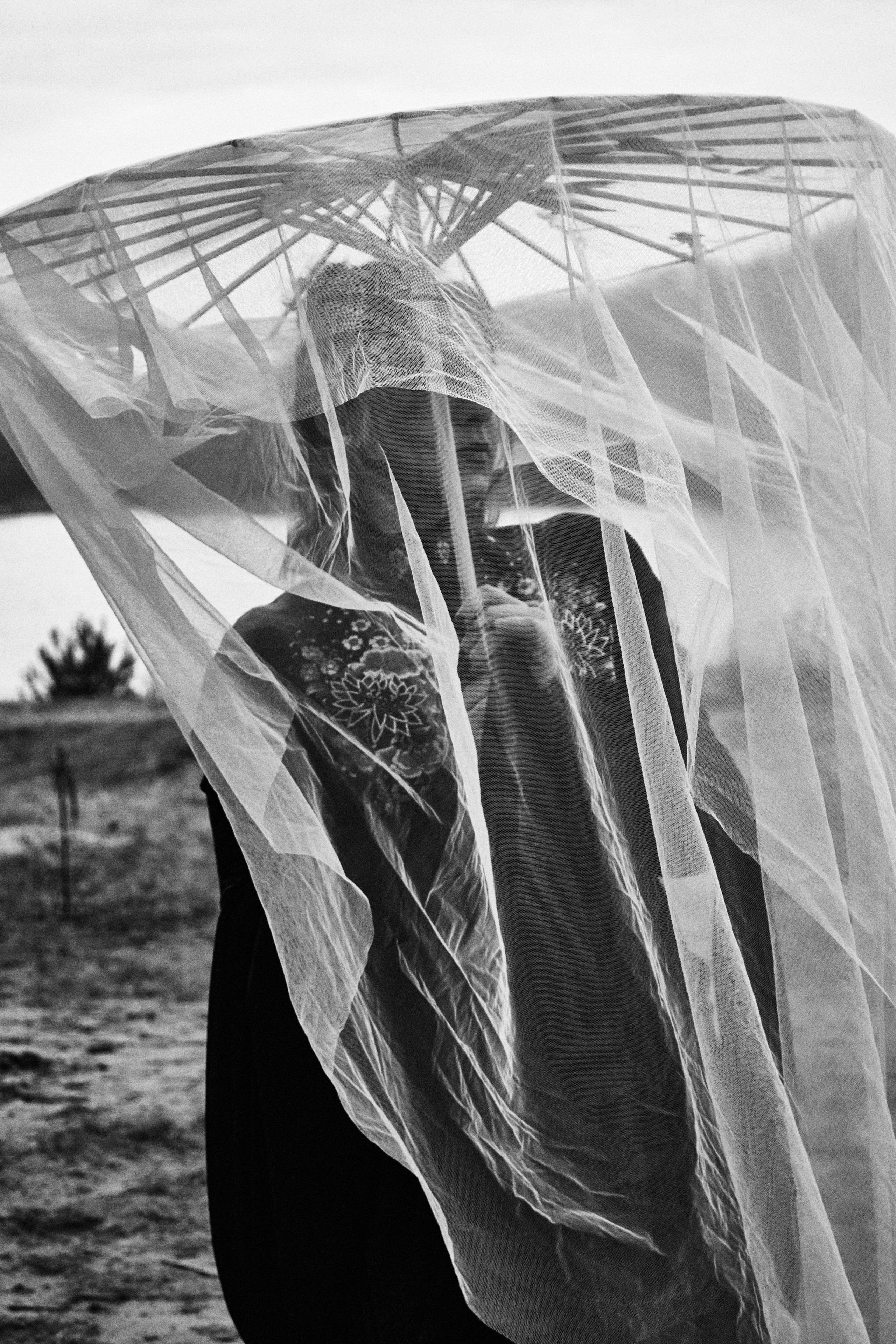 KARINA. Kristina Chimbaraite — Conceptual Portrait Photographer in Europe