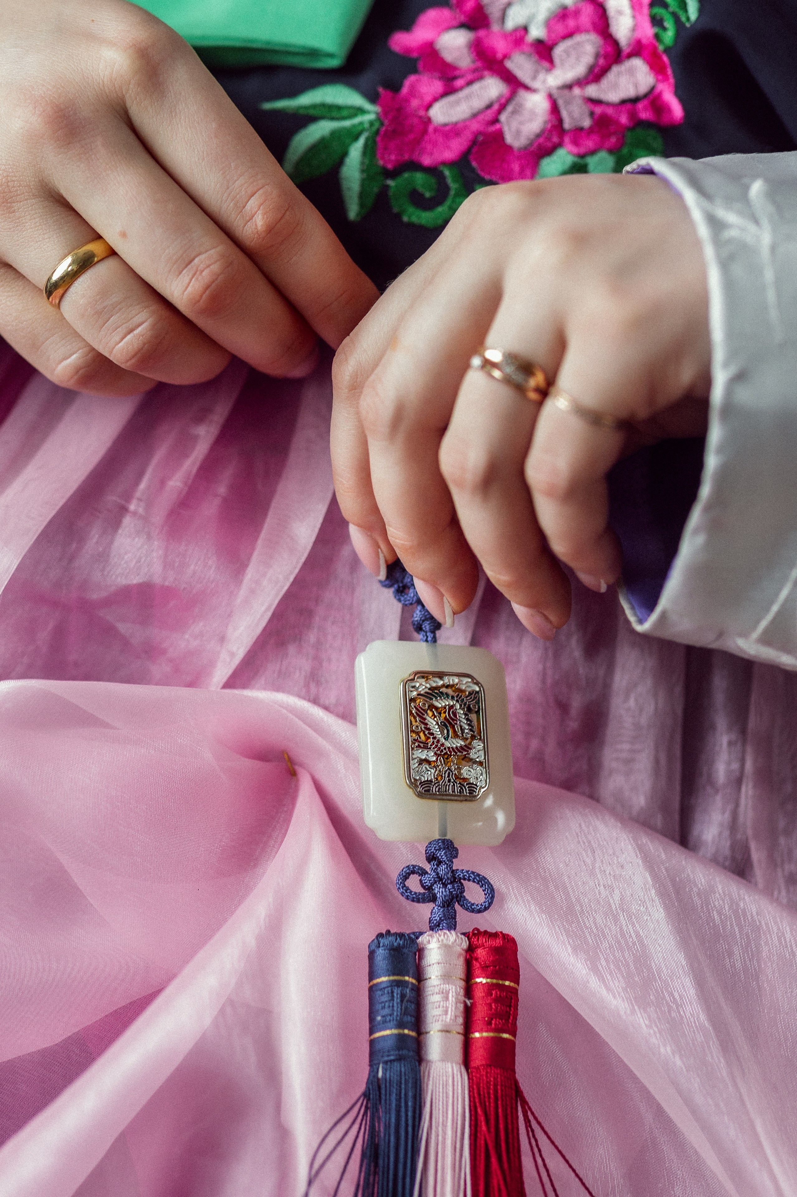 Karina & Hyunjin 20.04.2024. Portree- ja perefotograaf Anton Hansen Tallinnas, Eestis