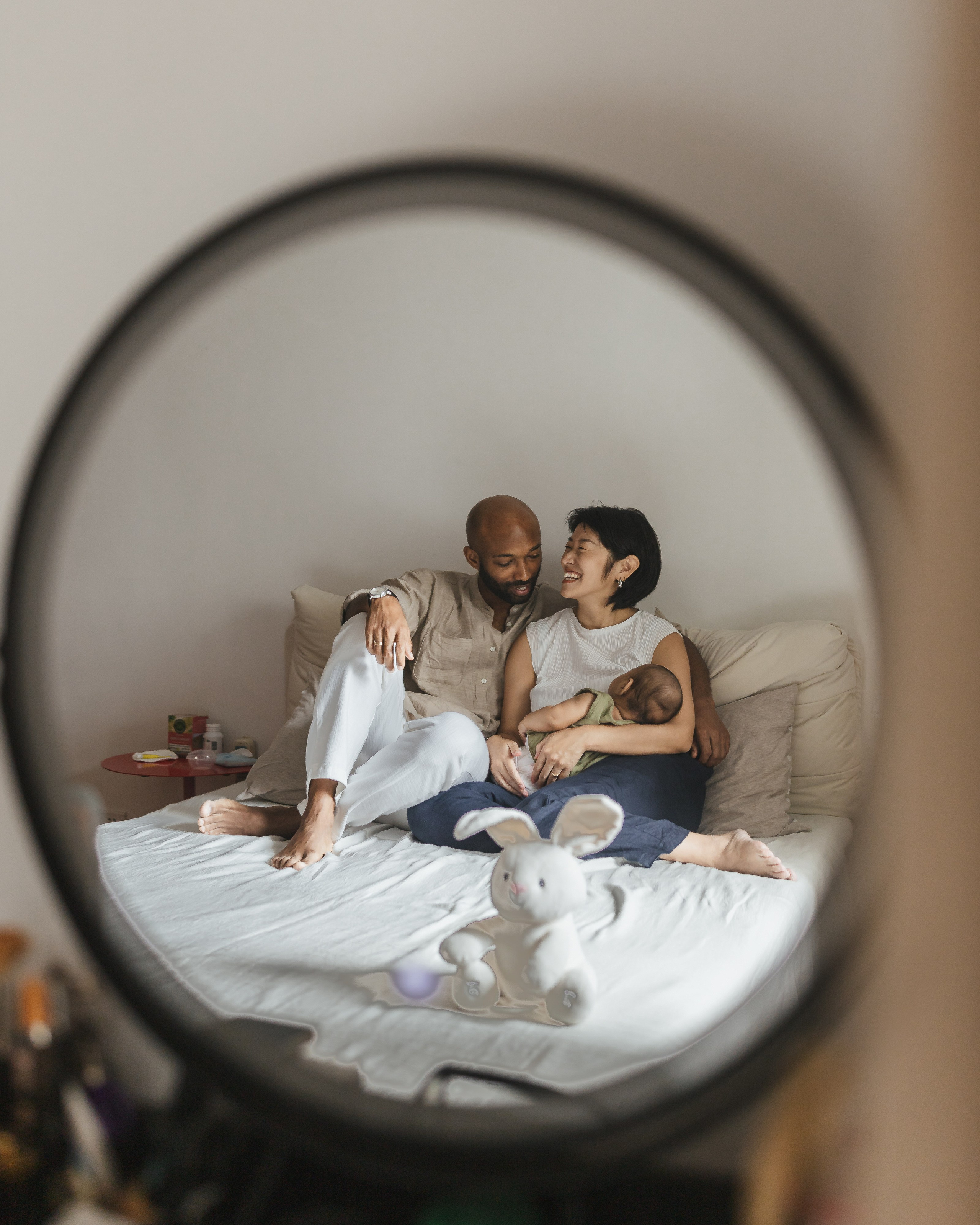 NewBorn photo shoot. Shanghai Family Photographer Dora