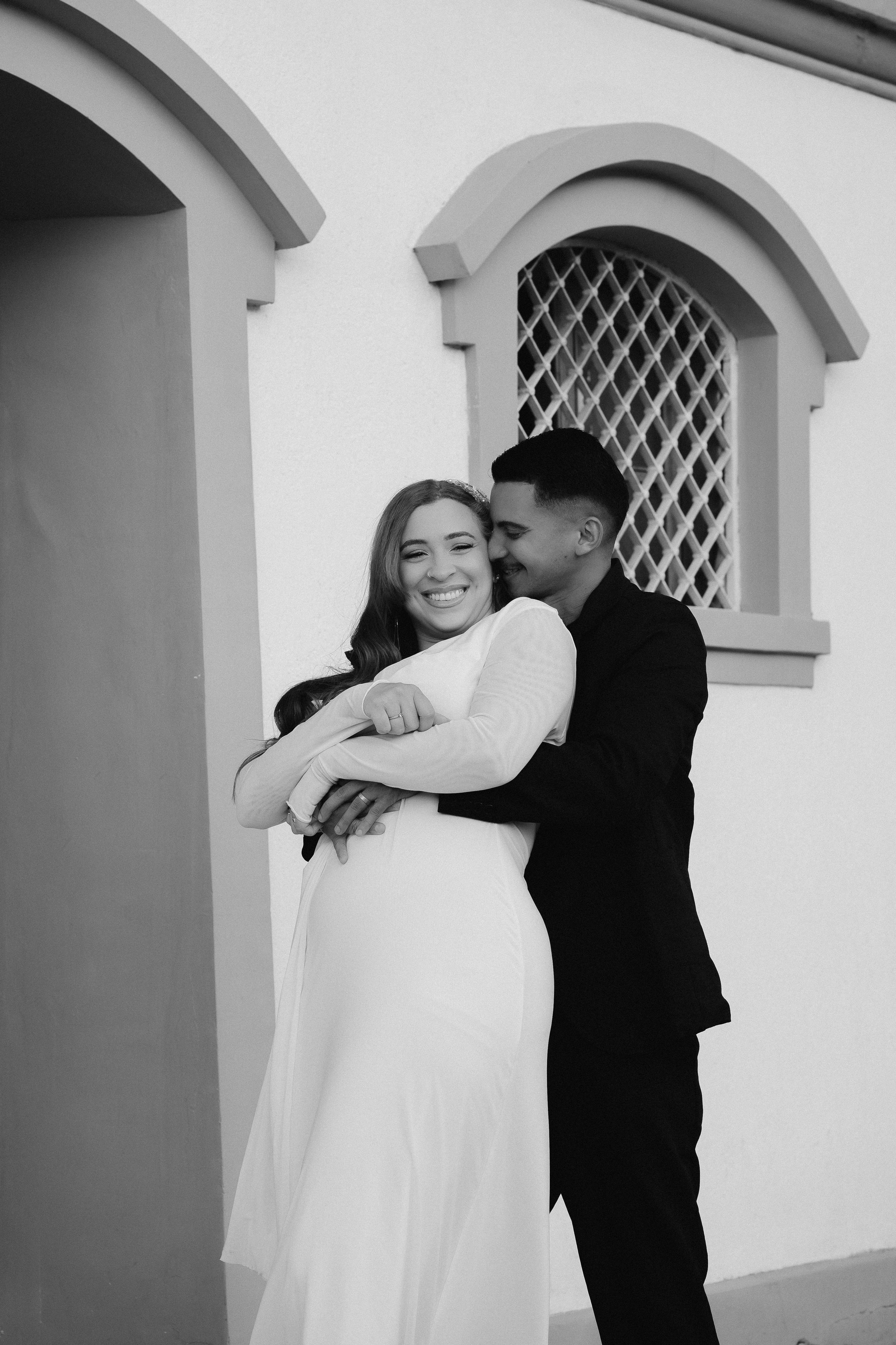 Flávia e Matheus. Larissareisfotografa