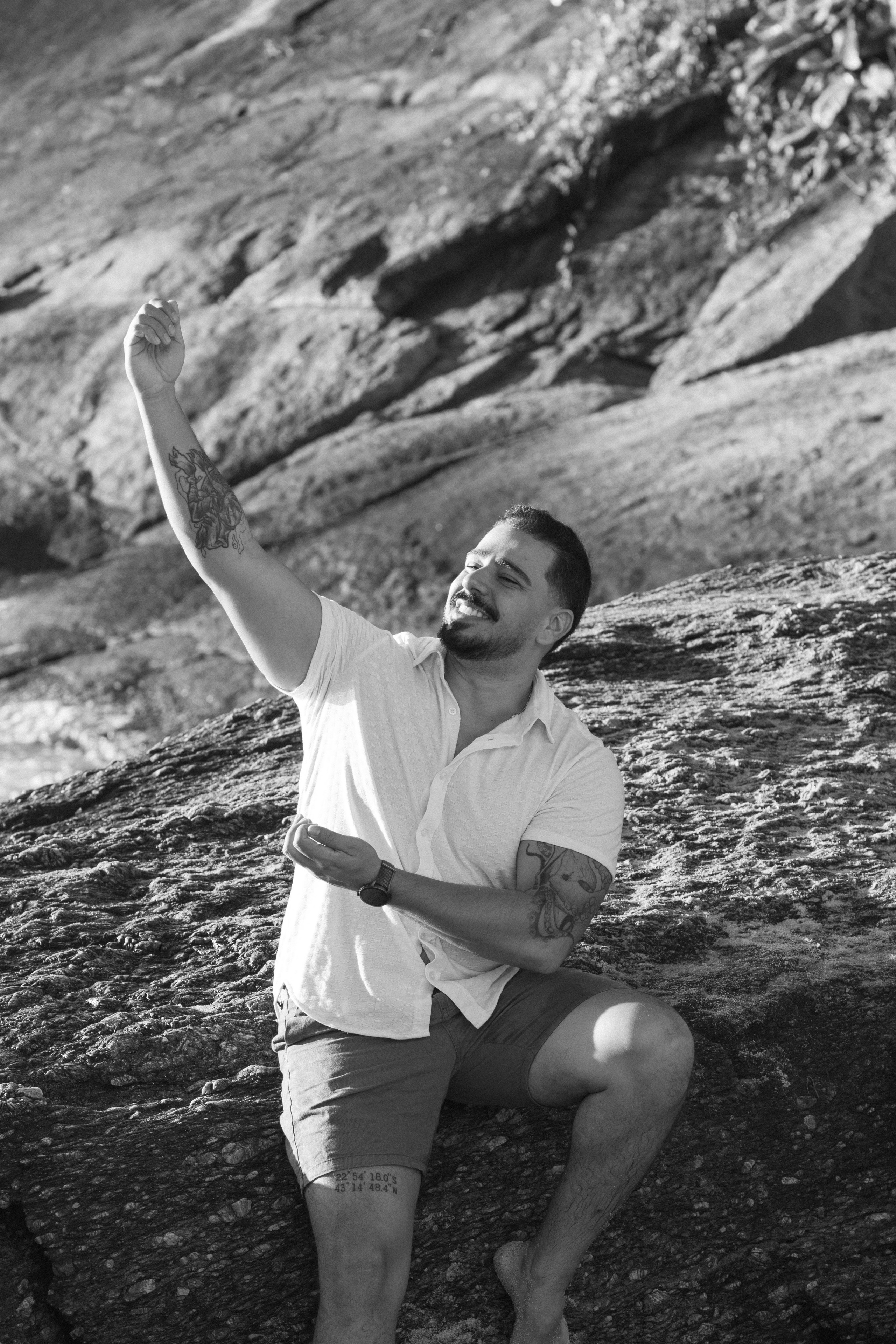 Ensaio — Gabrielle e Daniel. Larissareisfotografa