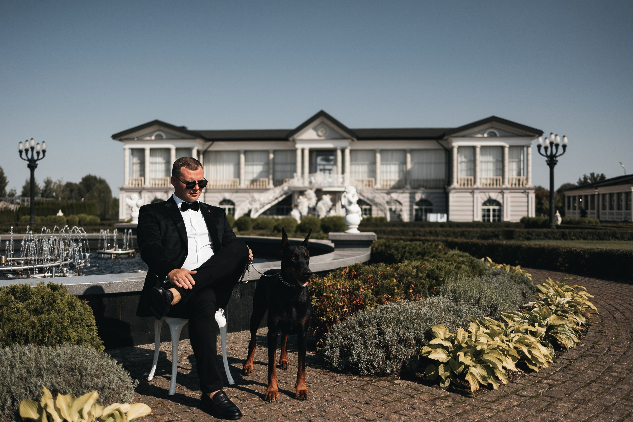 Maxim & Kristina. Свадебный и семейный фотограф в Риге Игорь Давидович